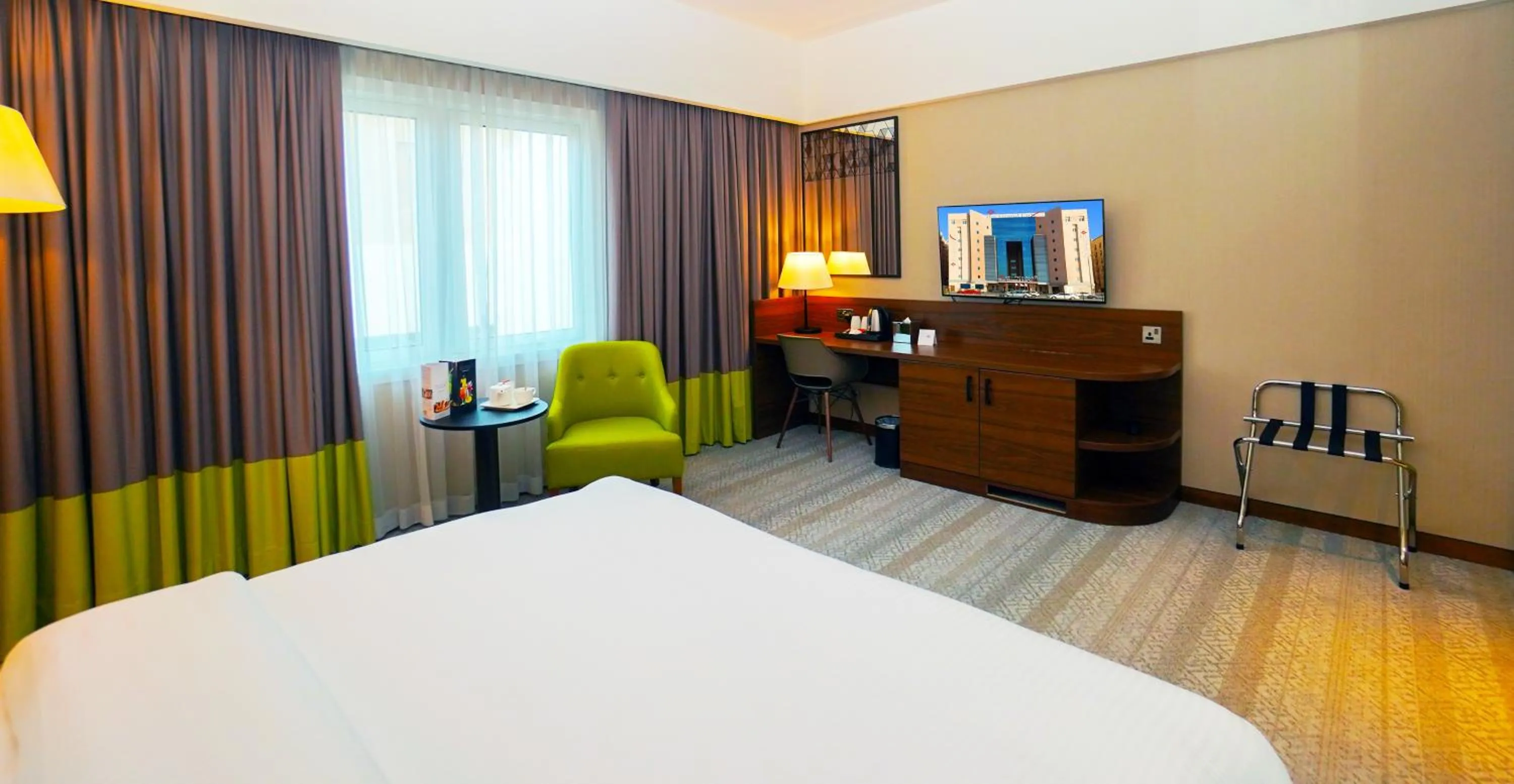 Superior King Room in The Grand Lux Hotel