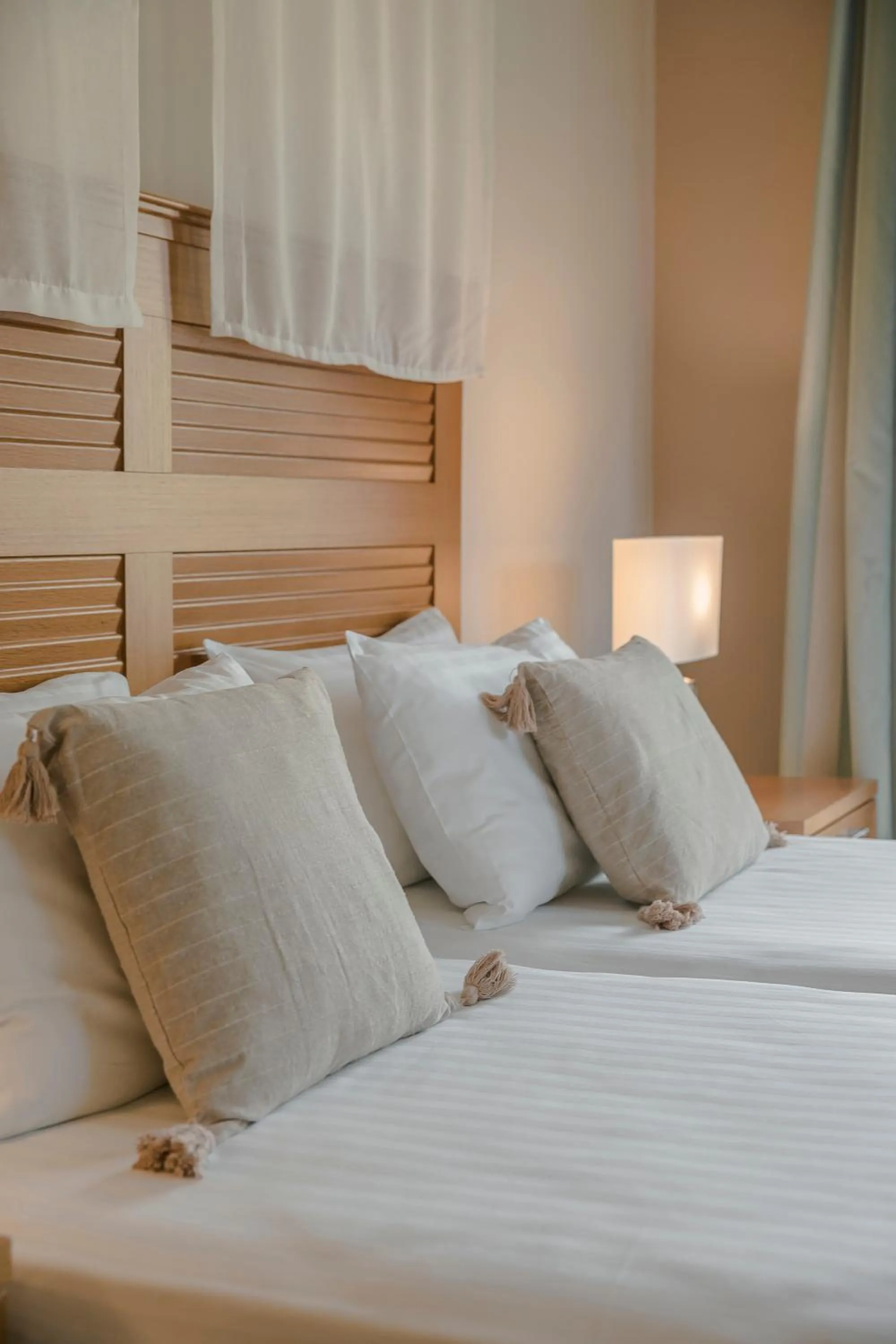 Two-Bedroom Apartment in Daluz Boutique Hotel