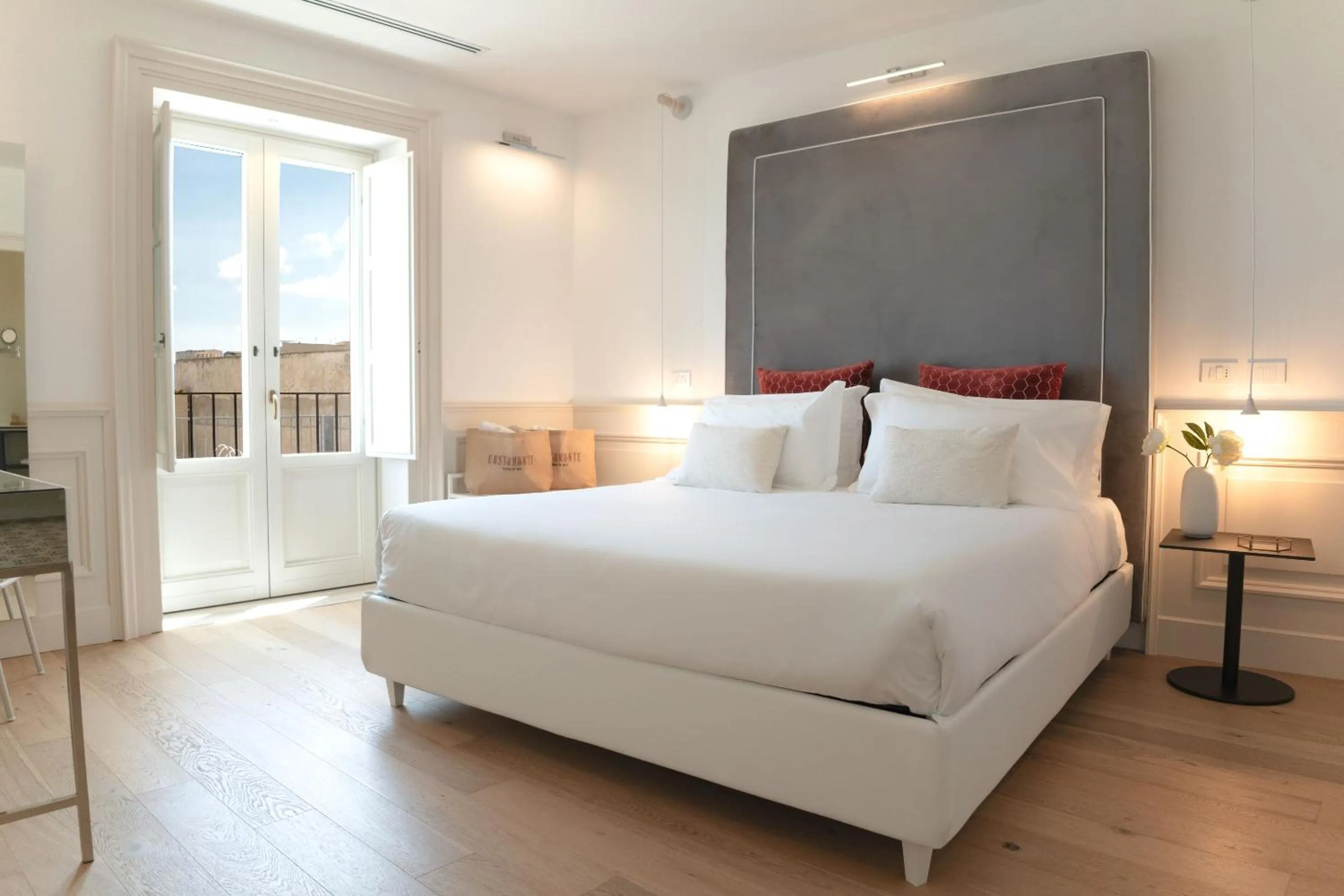 Superior Suite with Sea View in Costamante Suites & Spa