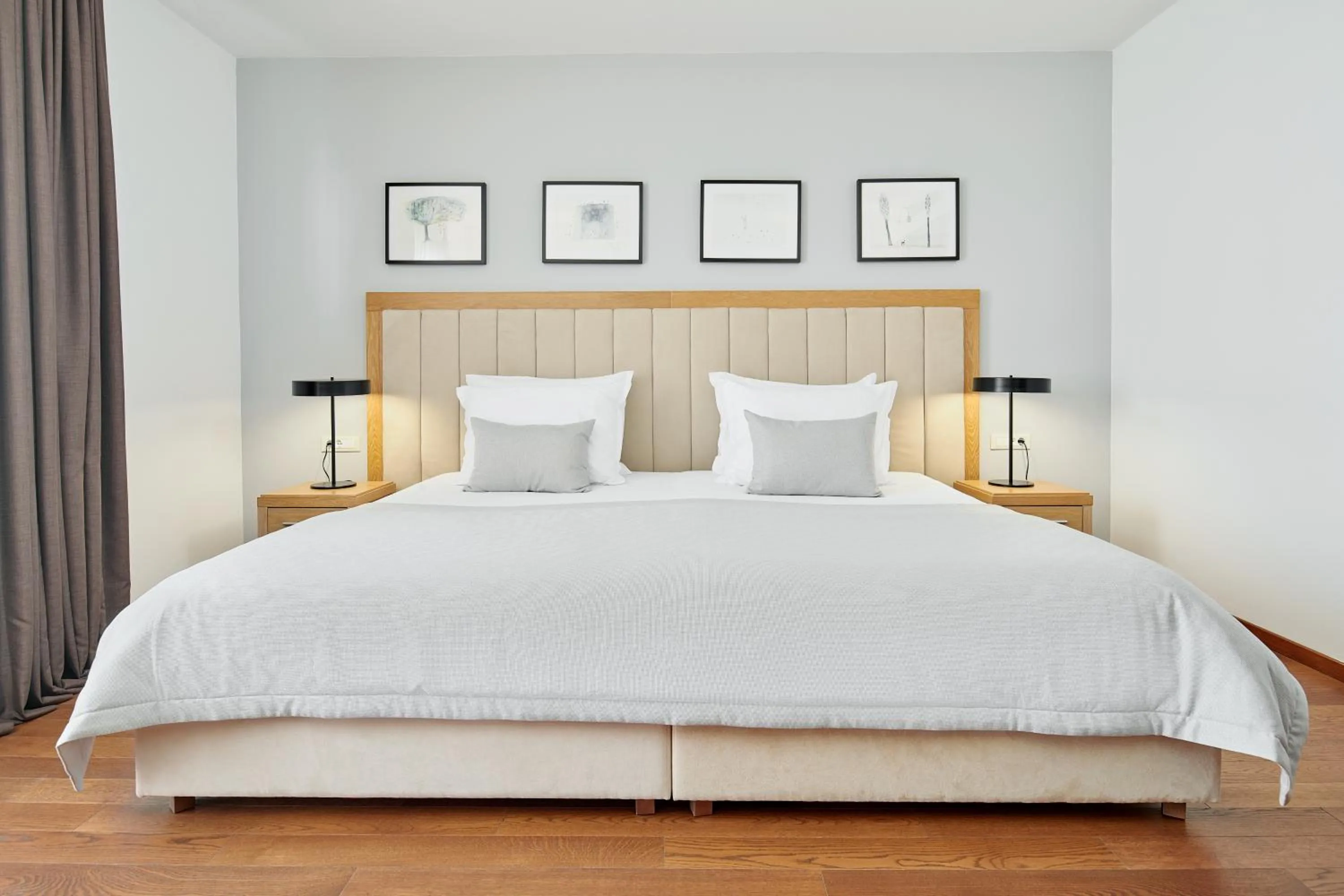 Classic Double or Twin Room with Balcony and City View in Dioklecijan Hotel & Residence