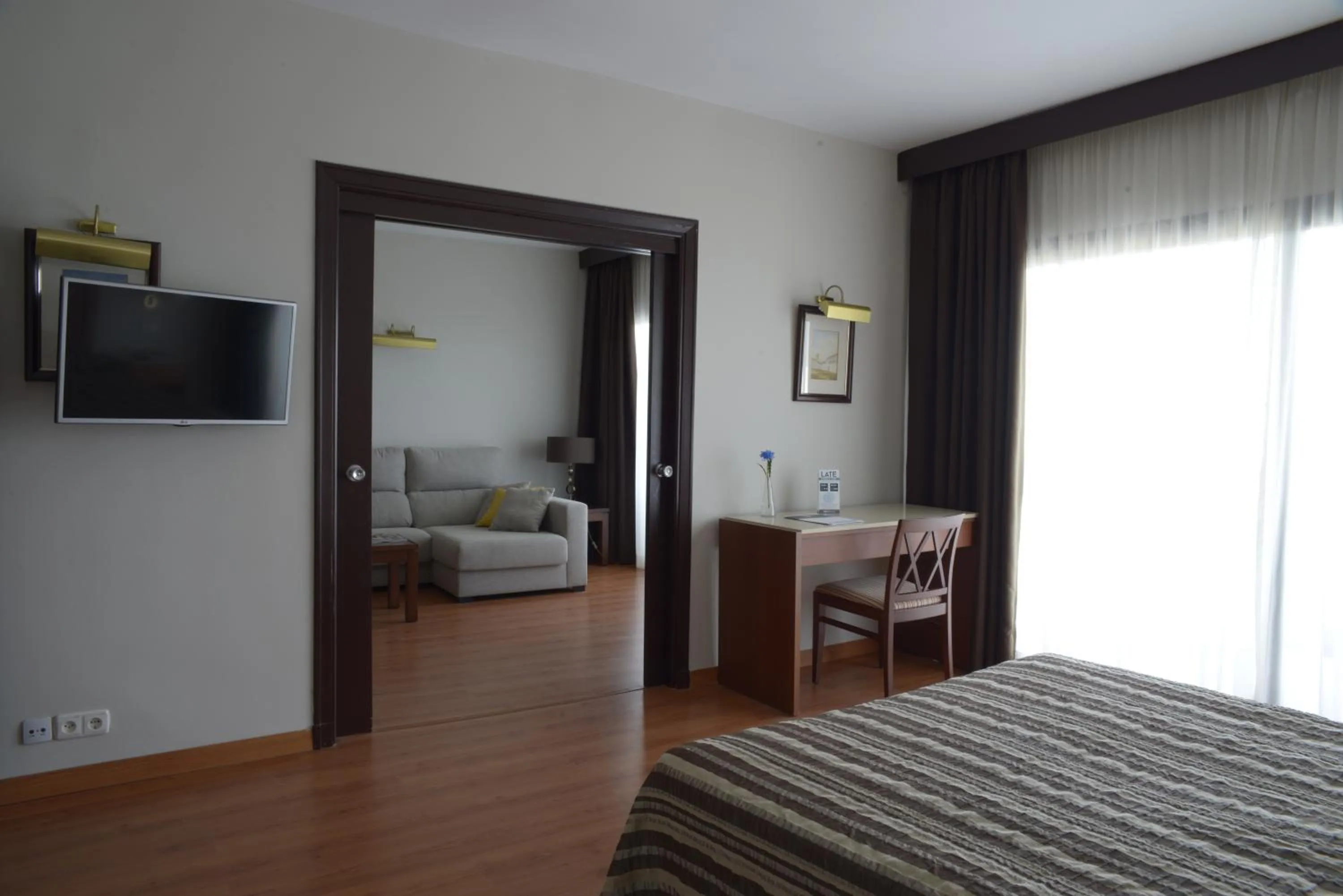 Junior Suite (2 Adults + 2 Children) in TRH Paraíso