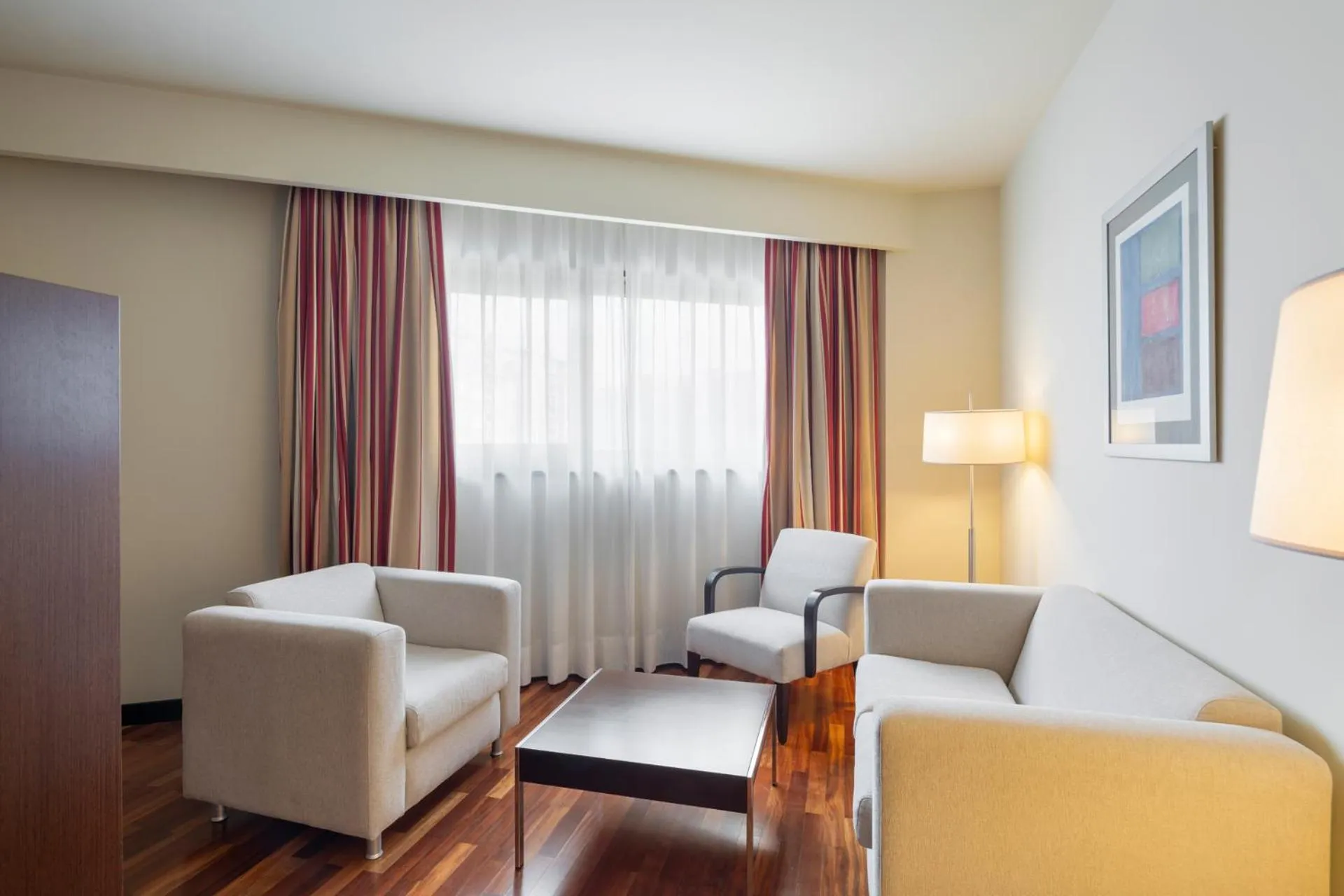 Superior Room in Attica21 Coruña