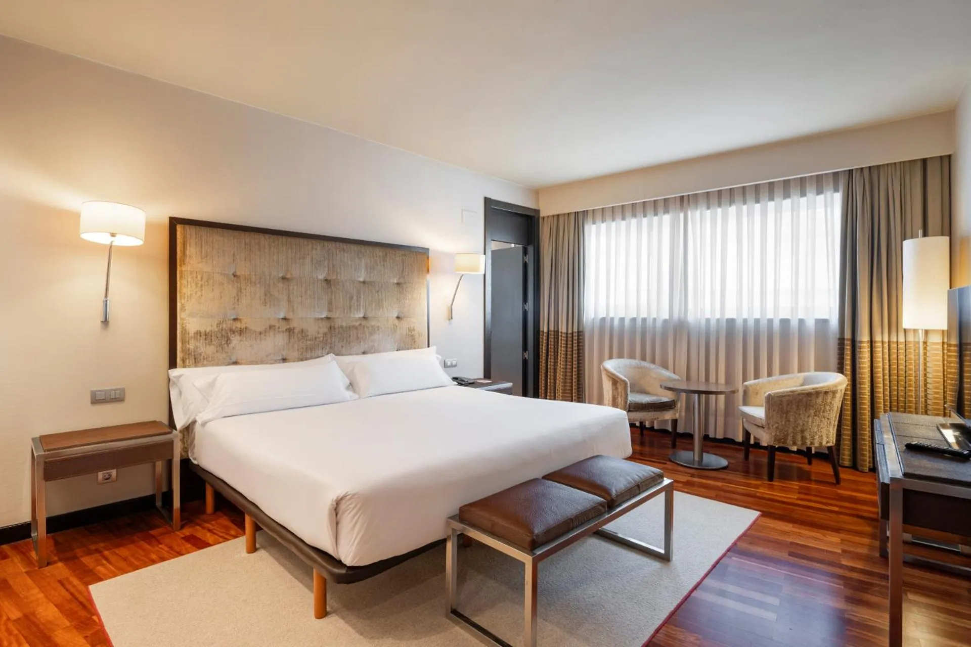 Deluxe Room in Attica21 Coruña