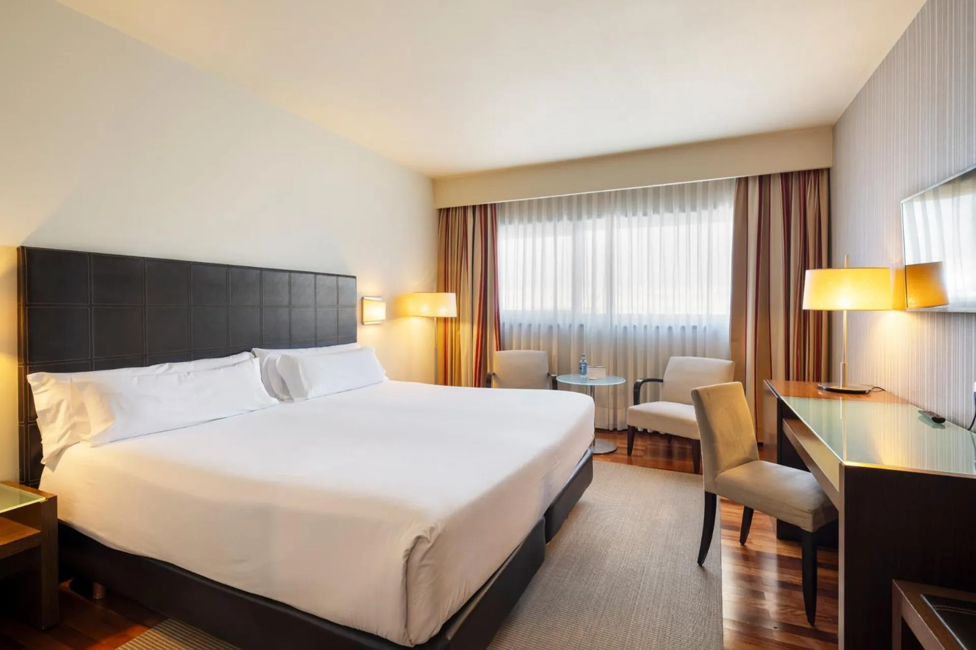 Comfort Double Room in Attica21 Coruña