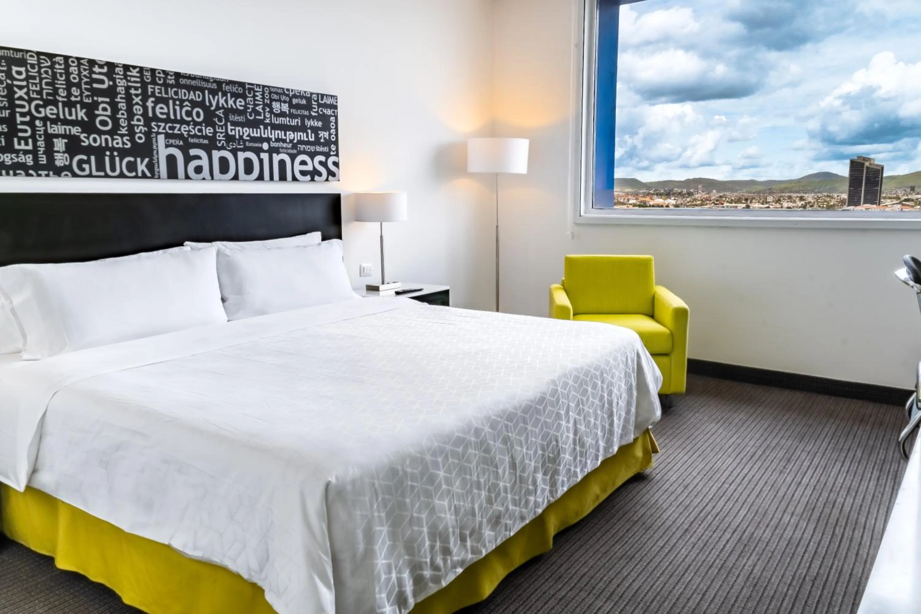 Standard Room in Holiday Inn Express & Suites Puebla Angelopolis by IHG