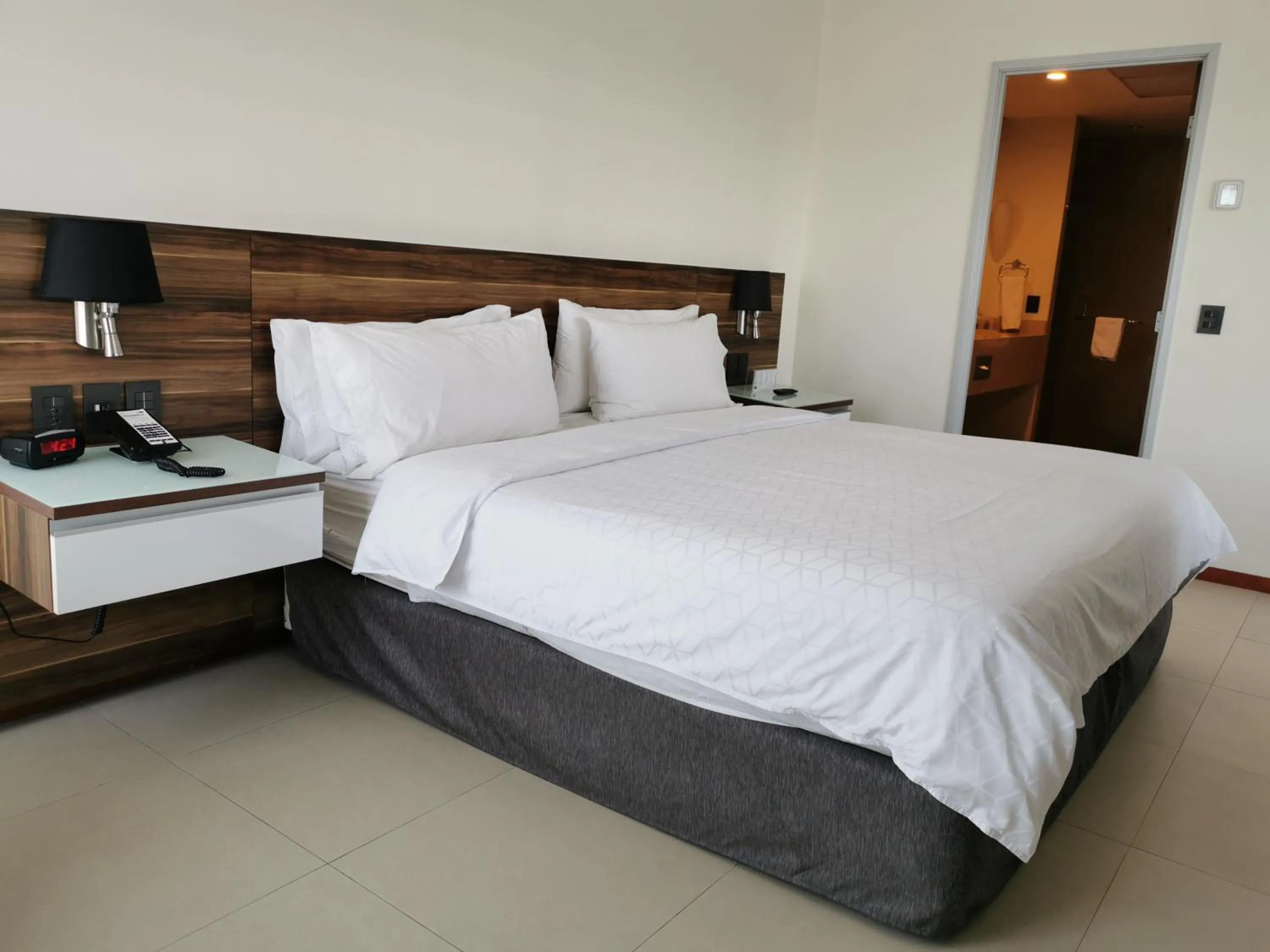 King Suite with Terrace and City View - Top Floor in Holiday Inn Express Puerto Vallarta by IHG