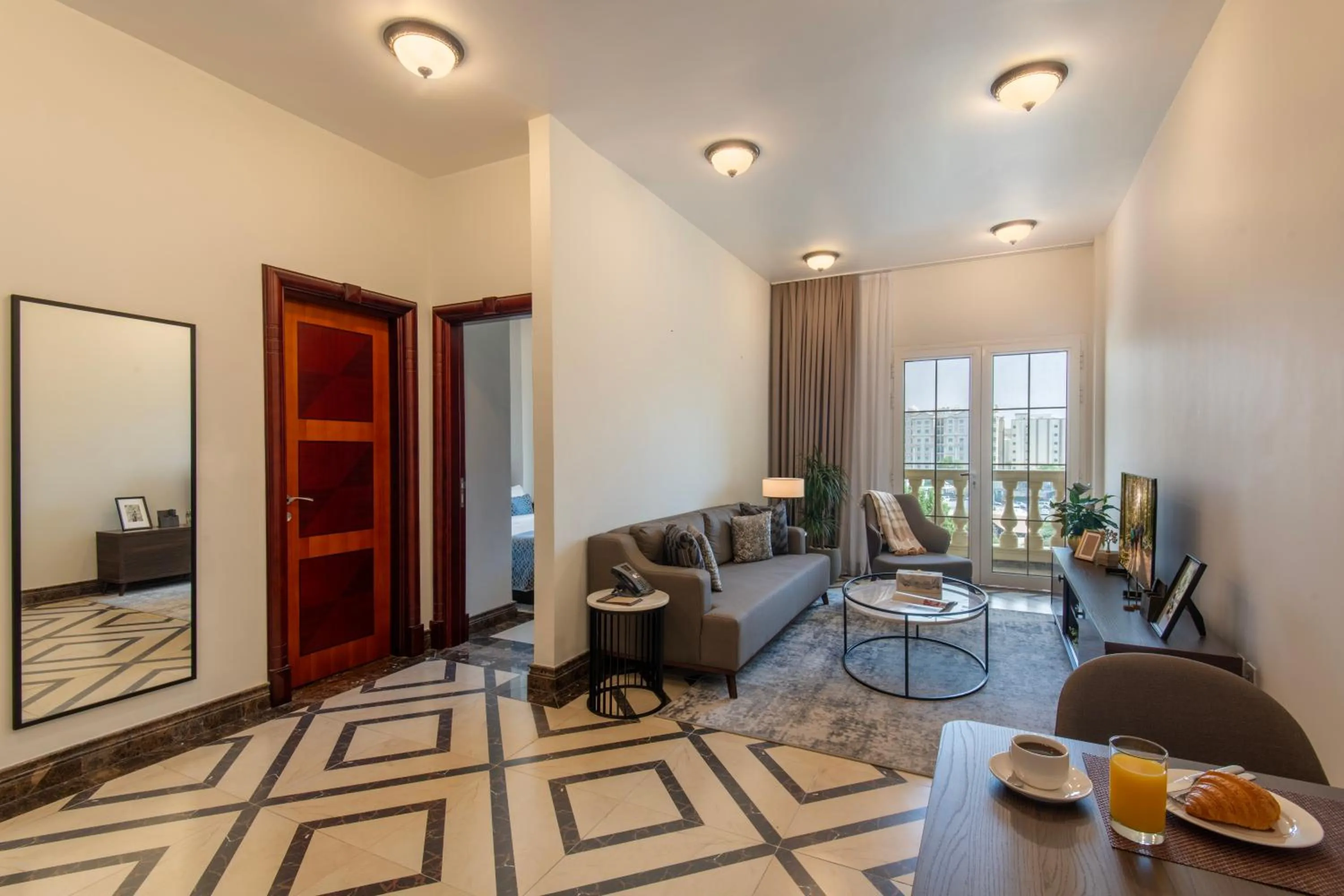 1 Bedroom Deluxe in Somerset Al Mansoura Doha