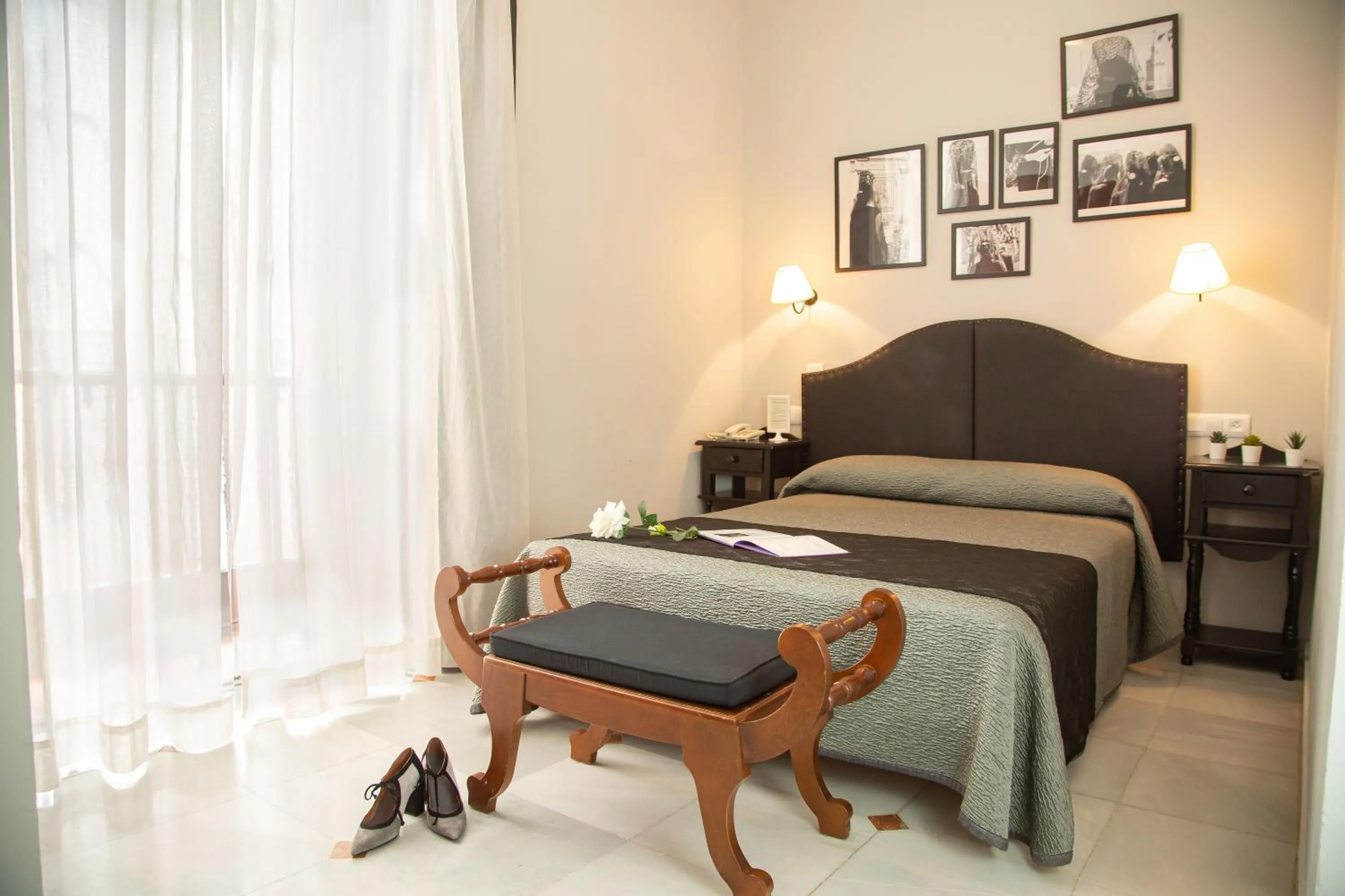 Double Room in Casa Palacio Don Pedro