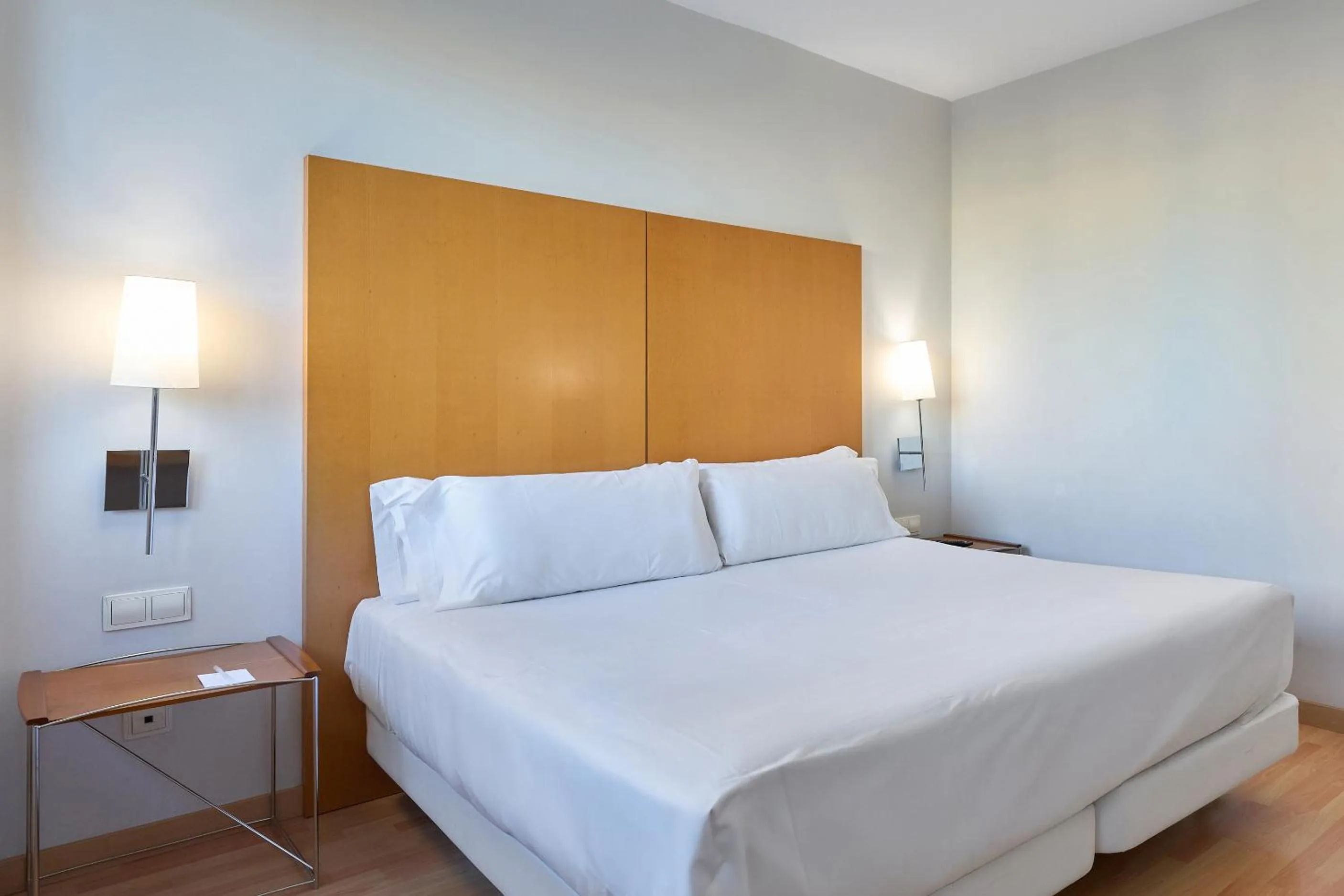 Double Room in Catalonia Barcelona Beach