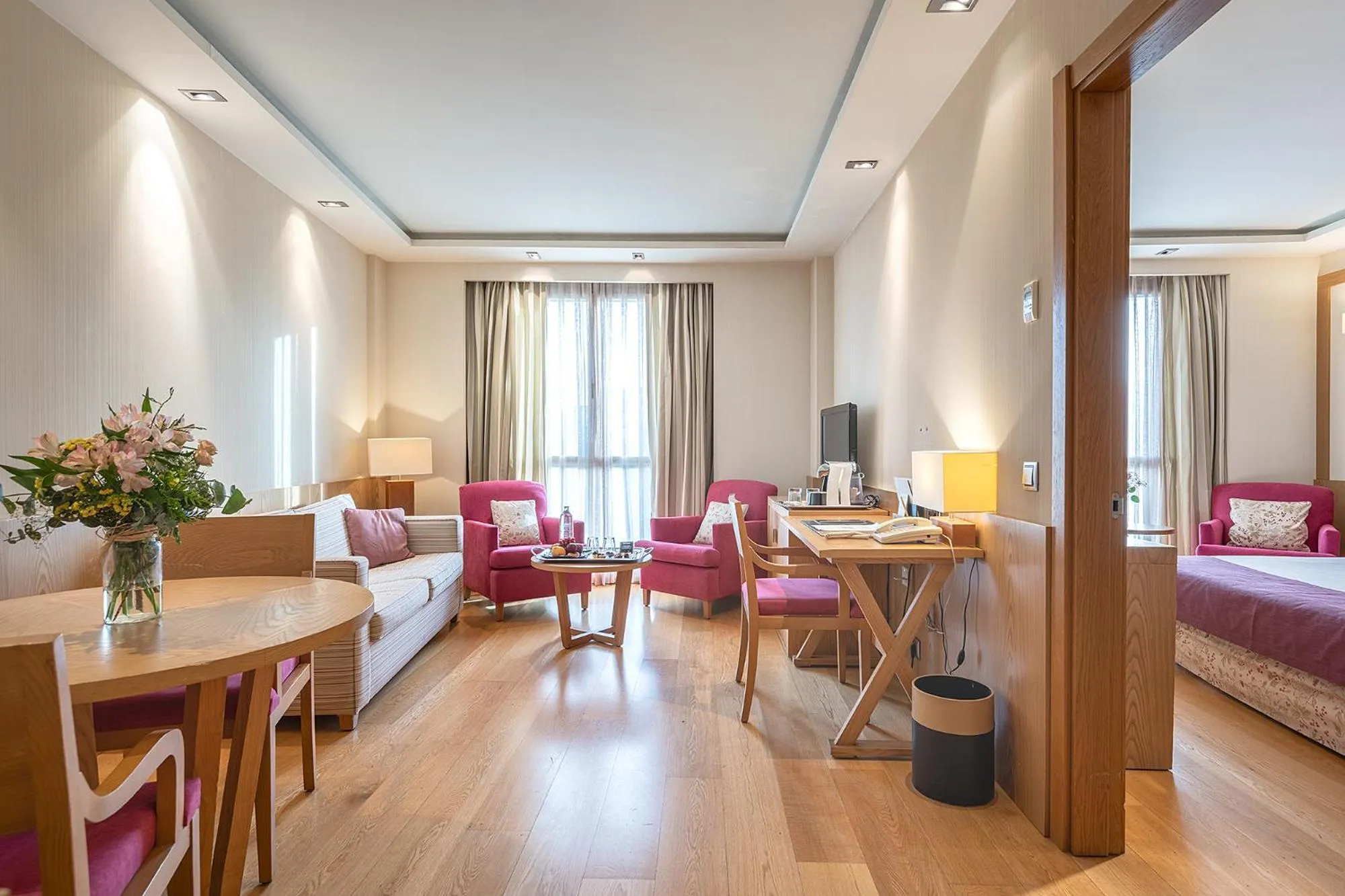 Junior Suite in Hotel Nelva