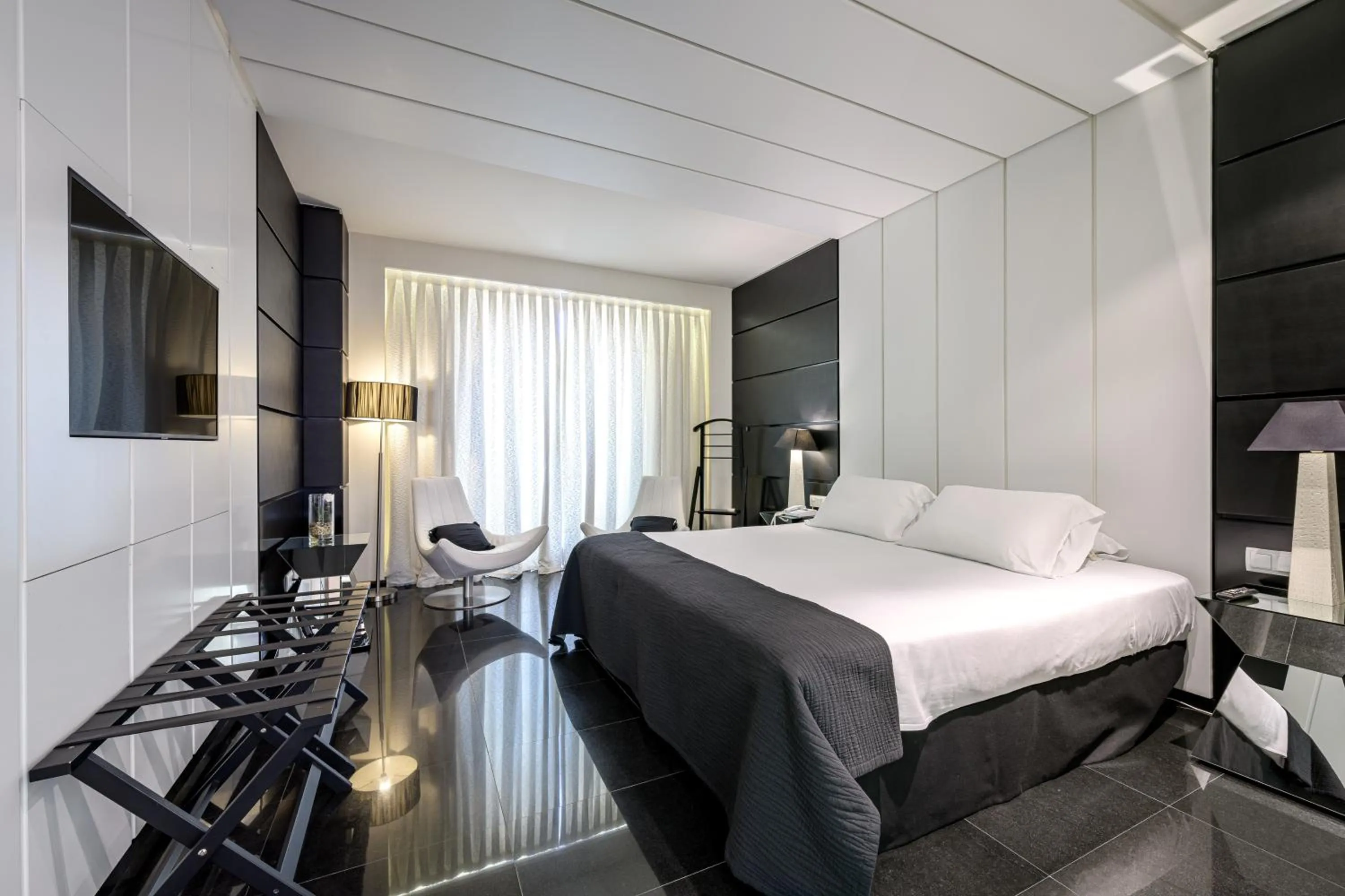 Las Damas Suite in Hotel Nelva