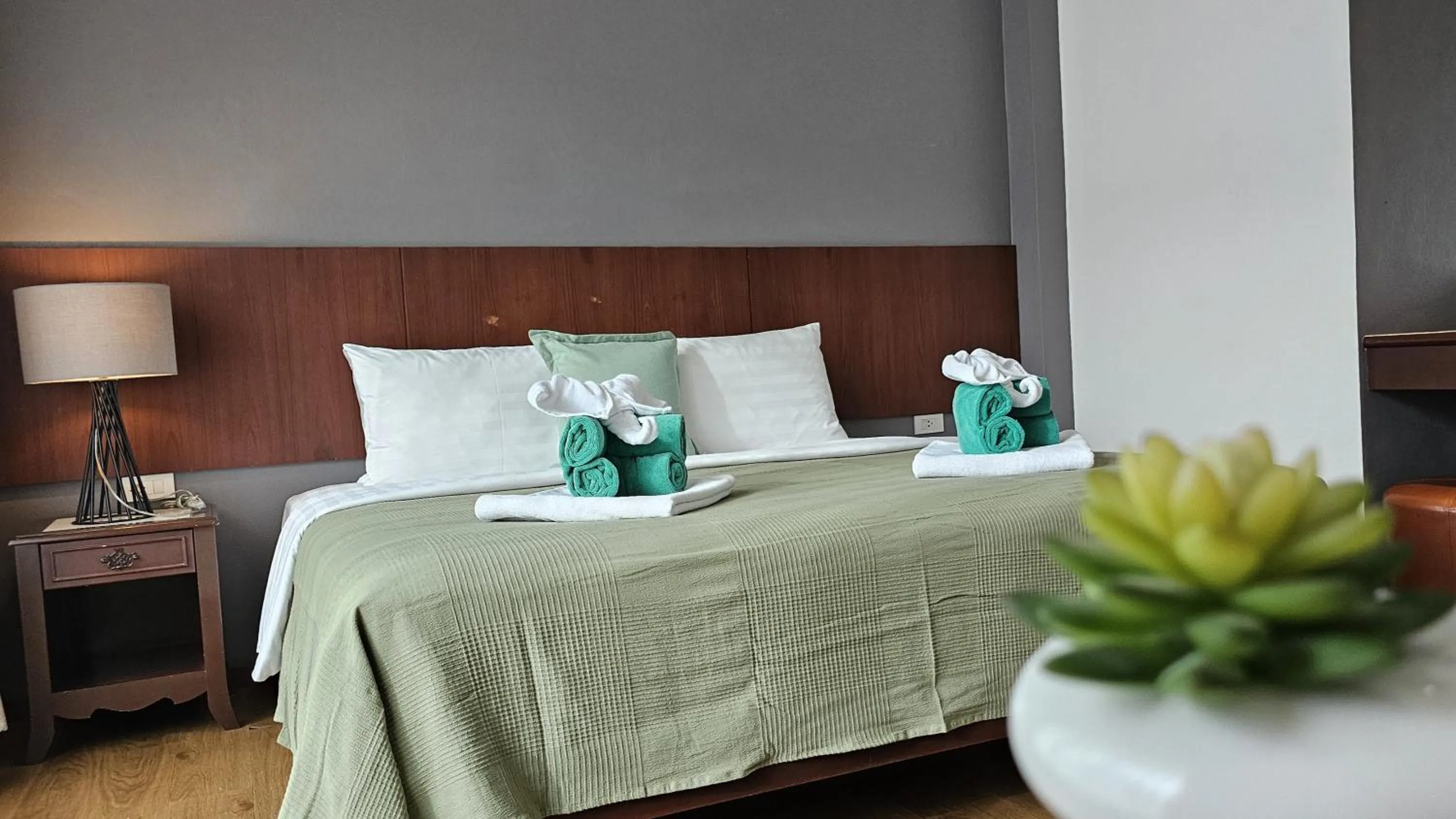 Family Bungalow in The Fusion Resort Hotel