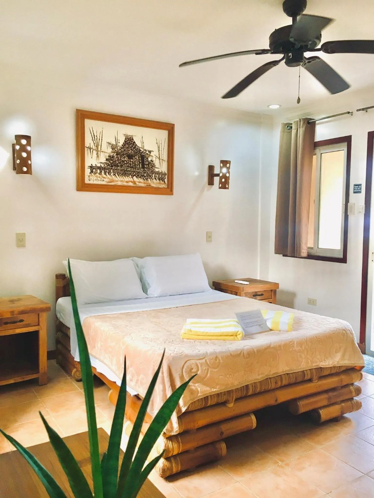 Deluxe Double or Twin Room in Thalatta Resort