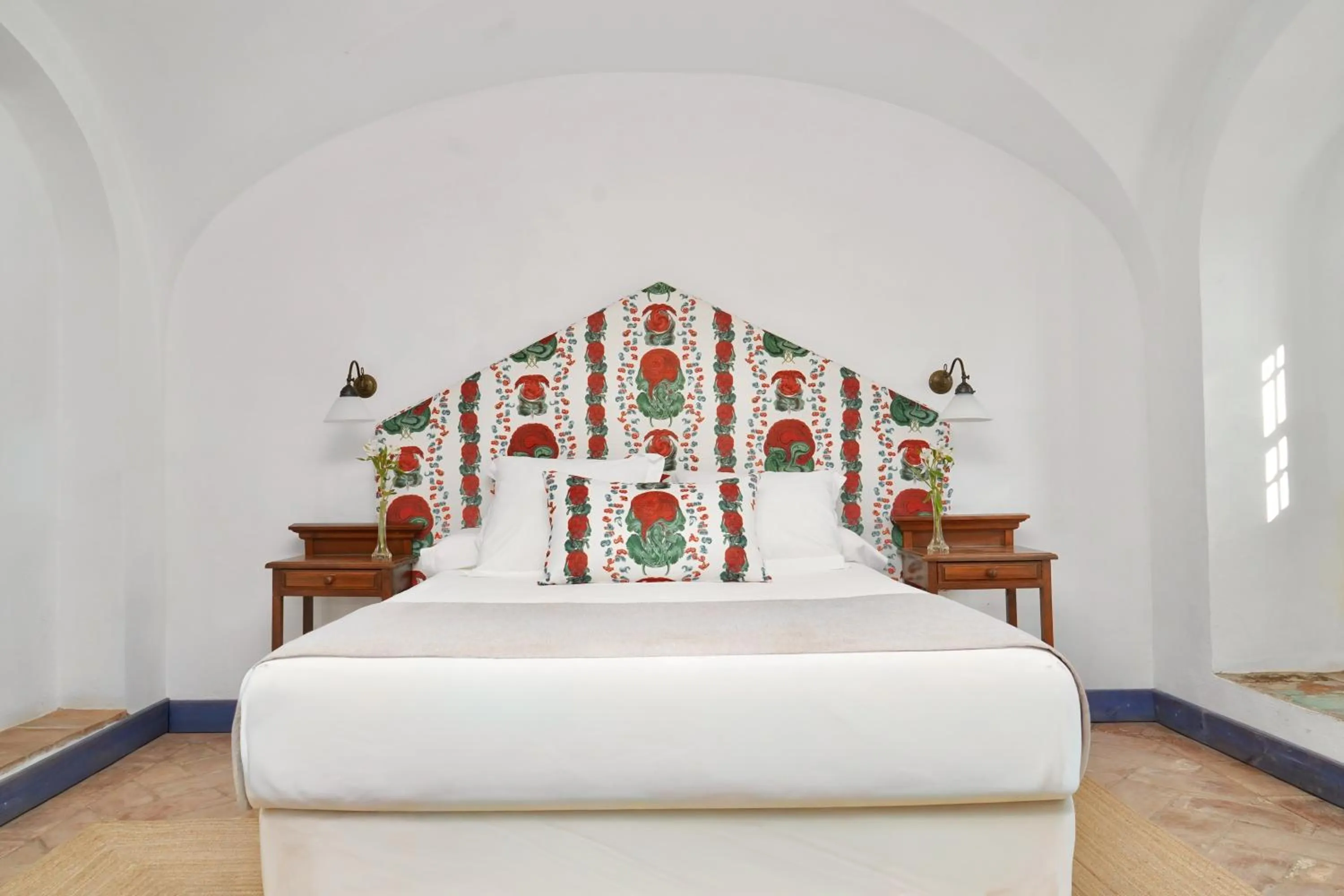 Classic Triple Room in Monasterio de San Francisco