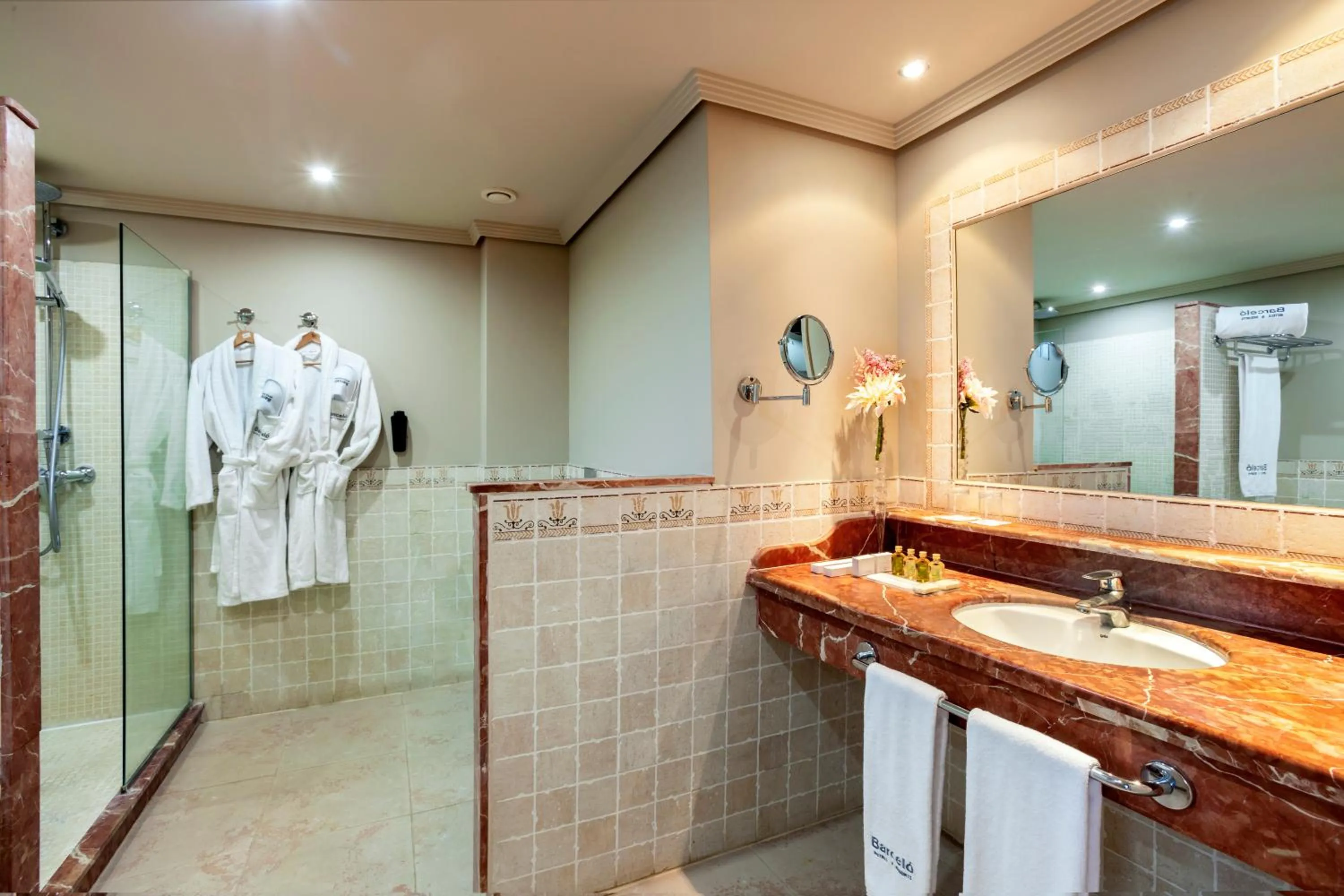 Family Junior Suite (2 Adults + 1 Child) in Barceló Marbella