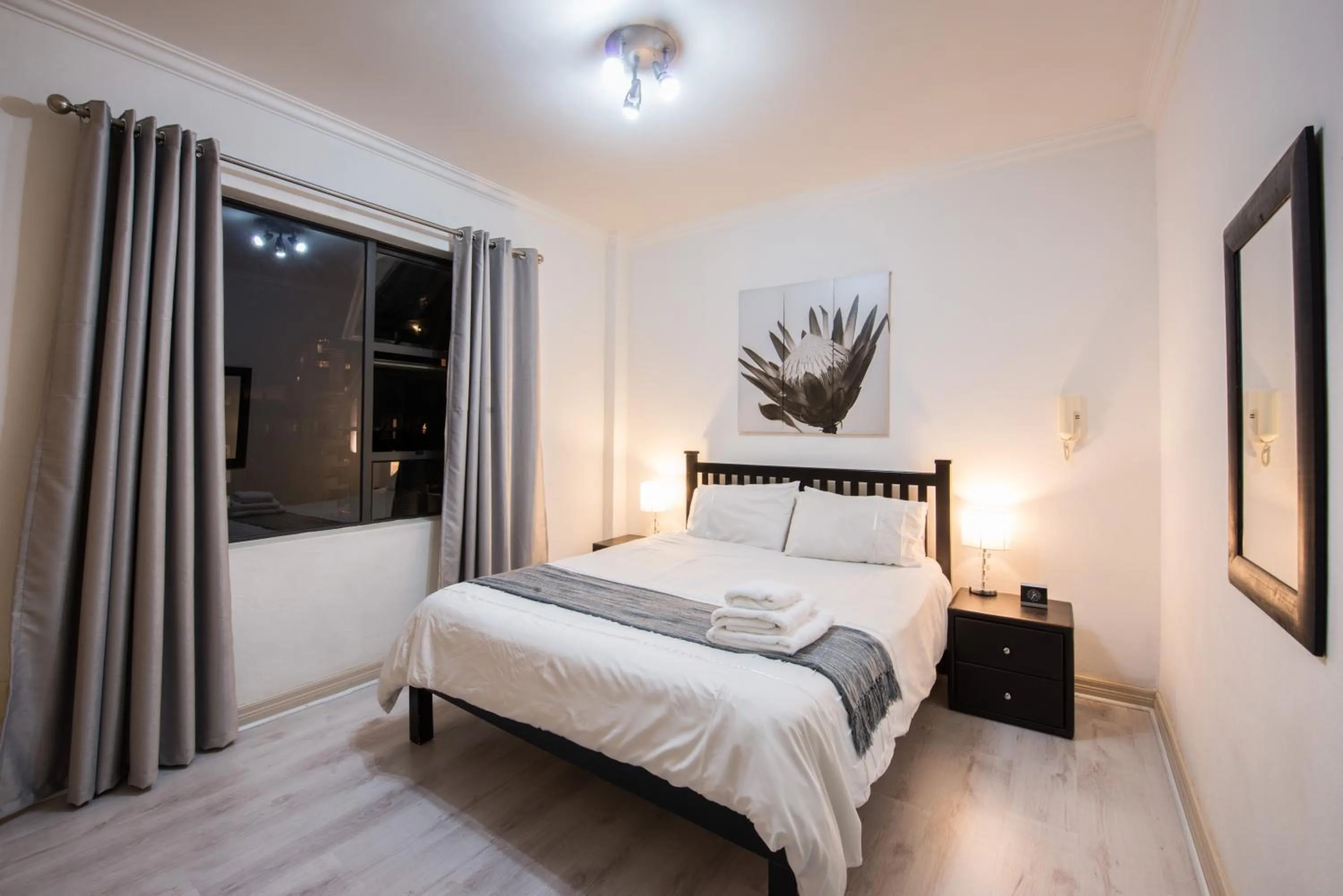  Standard Two-Bedroom Apartment in Prestige Apartments Sandton at Westpoint