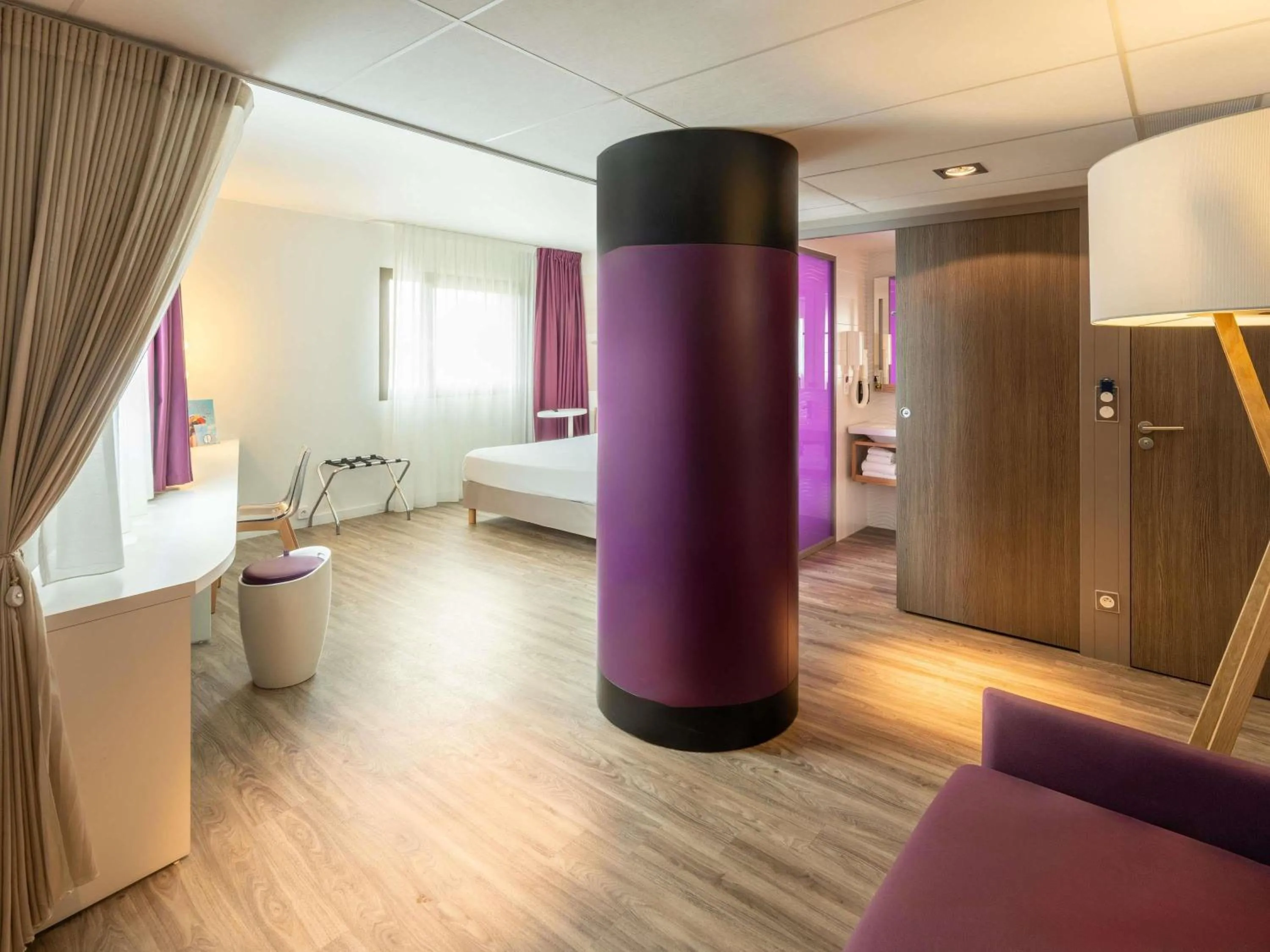 Standard Suite - single occupancy in ibis Styles Les Sables Olonne