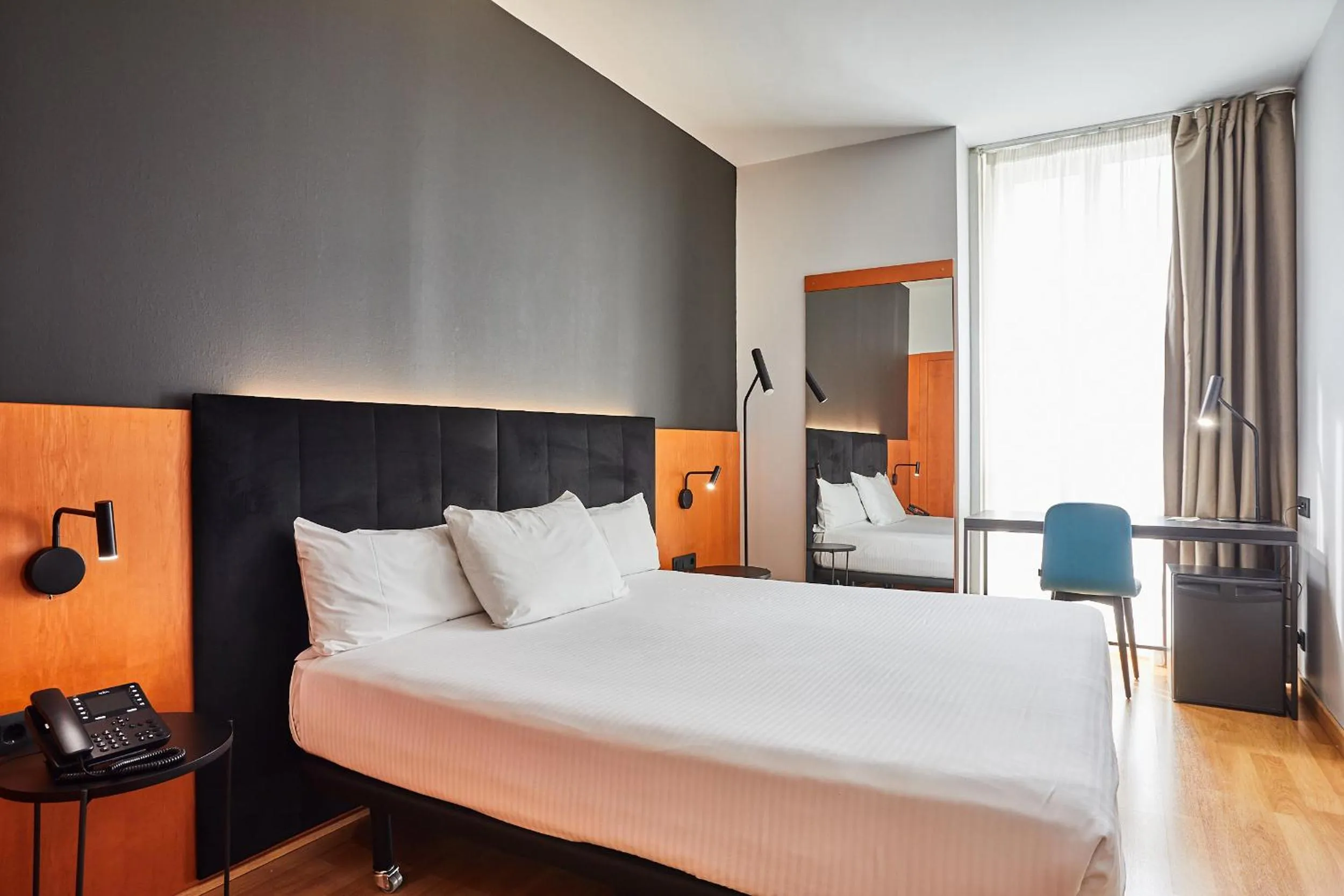 Standard Double Room in Silken Sant Gervasi