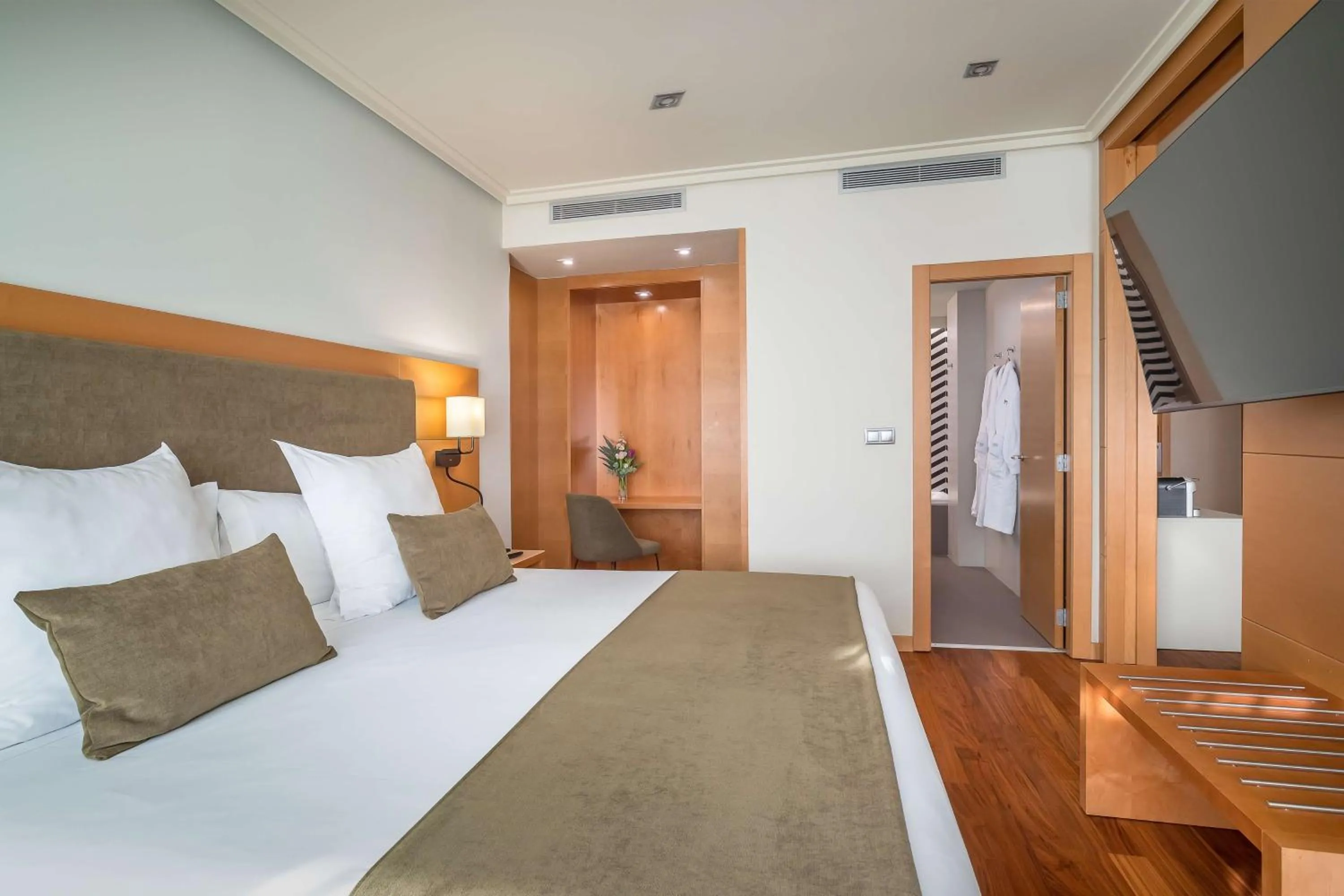 Junior Suite in Occidental Murcia Siete Coronas