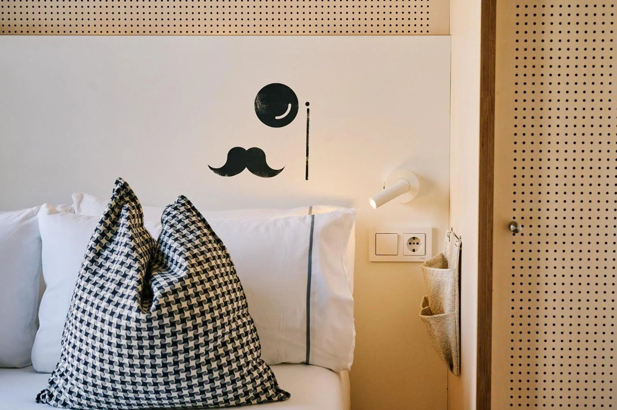 Quadruple Room in TOC Hostel Barcelona