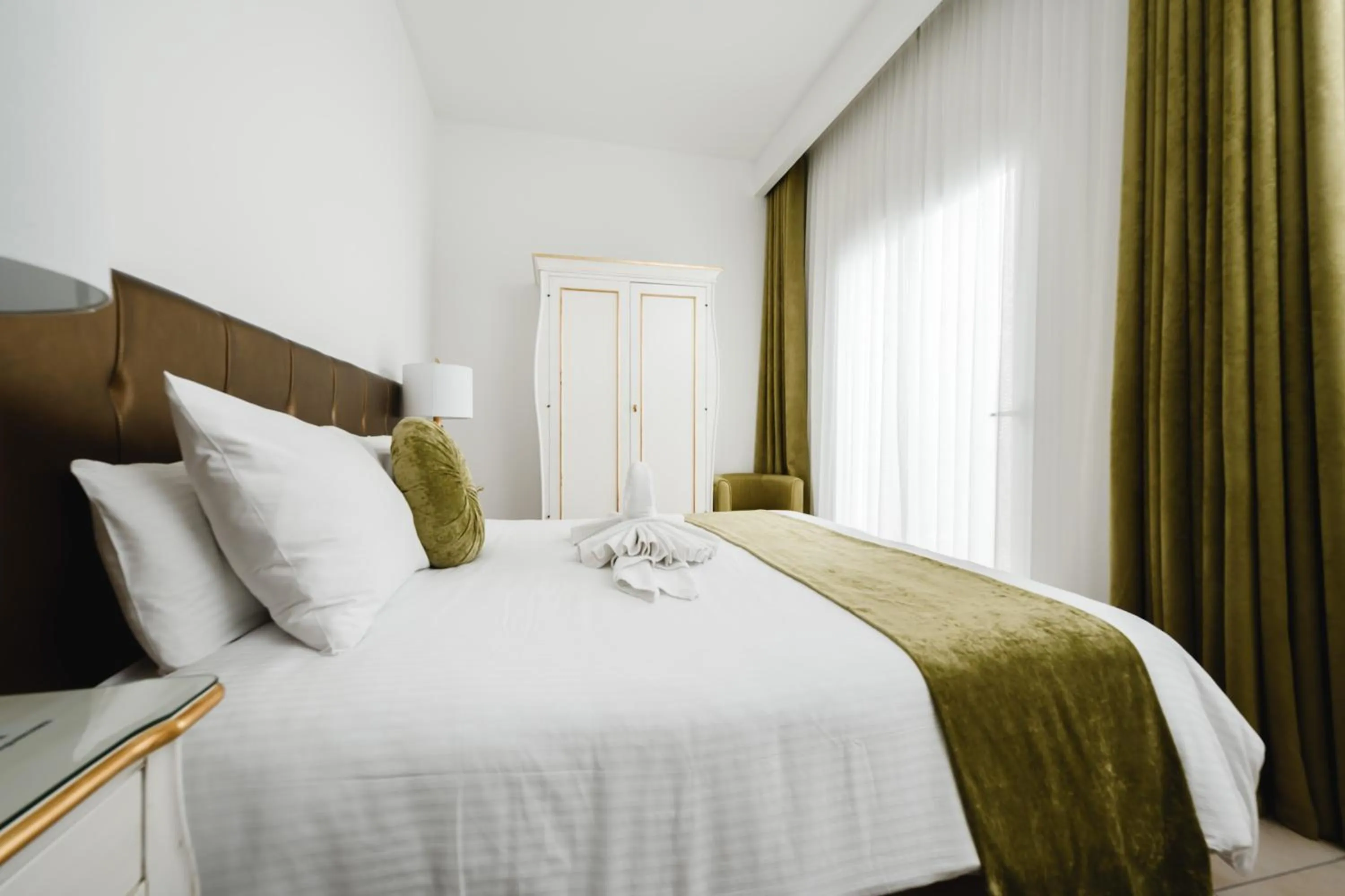 Double Room in Giorgio Boutique Hotel