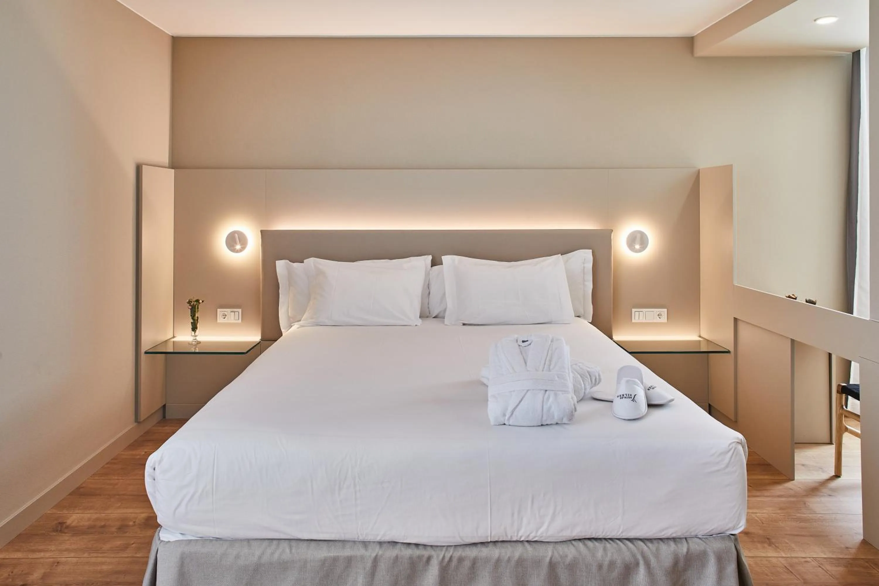 Comfort Double or Twin Room in Silken Reino de Aragón