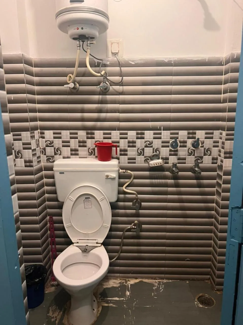 Deluxe Queen Room in LA SIESTA INDIA MCLEODGANJ