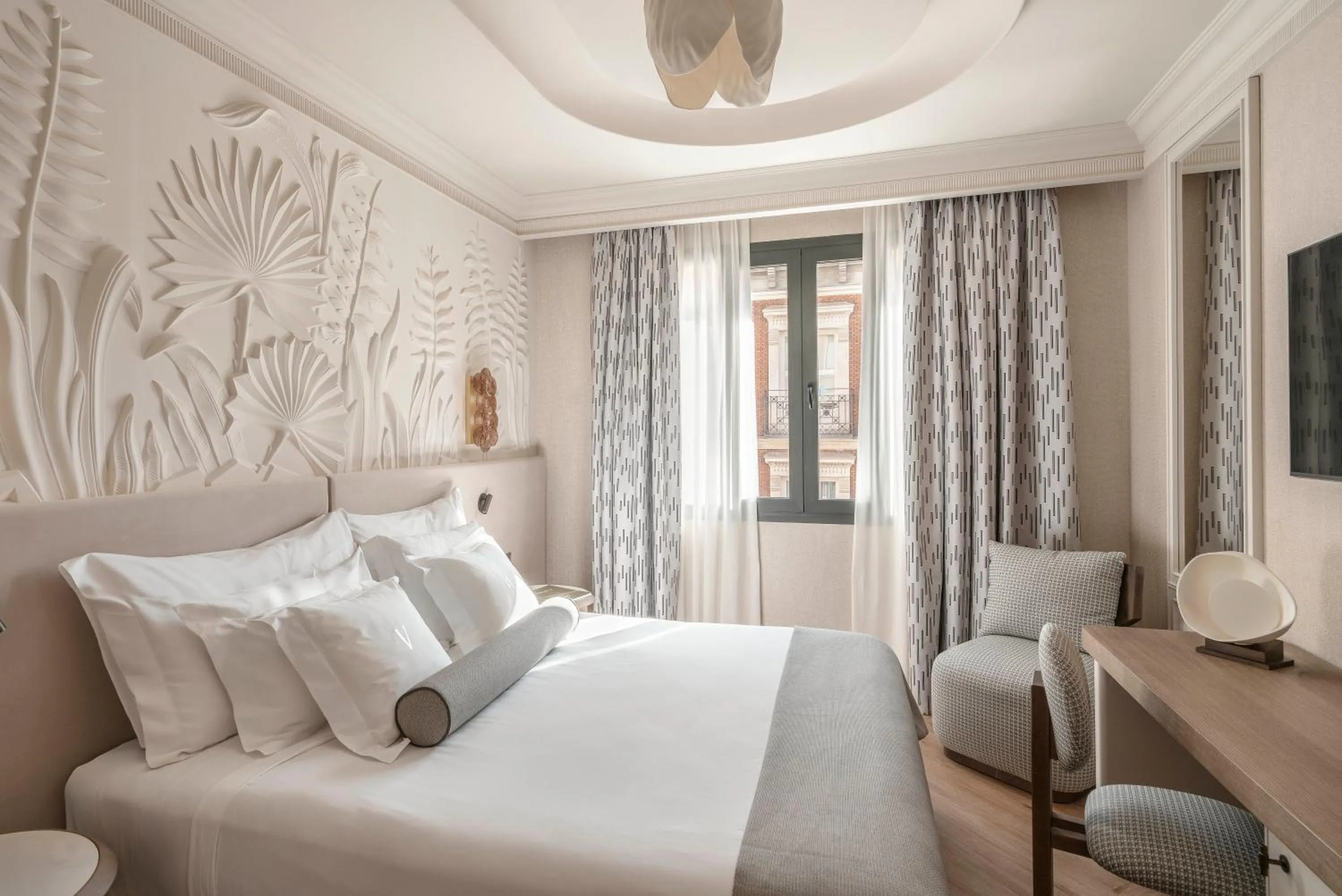 Deluxe connecting Room in Vincci Centrum