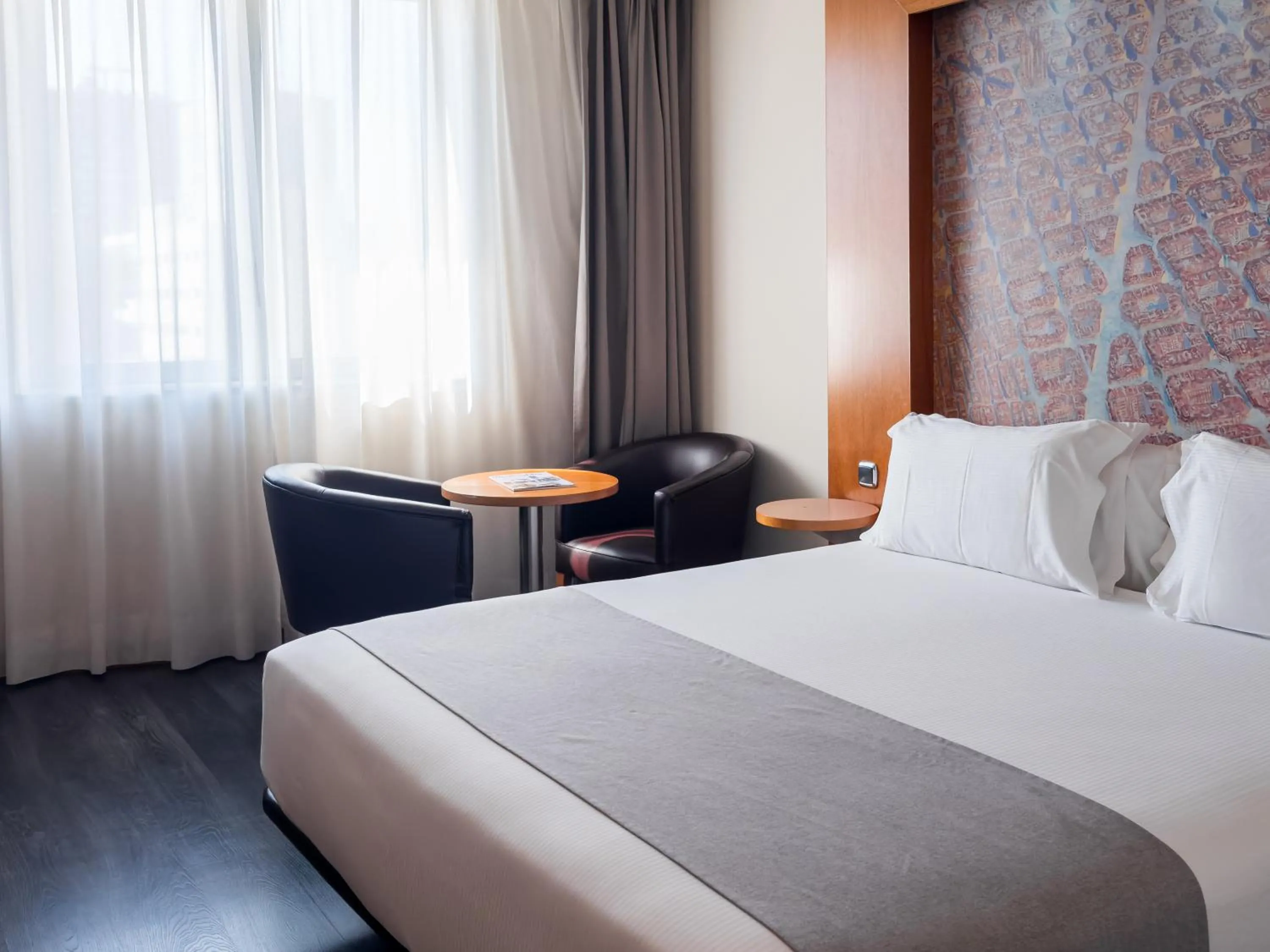 Double or Twin Room in Abba Sants