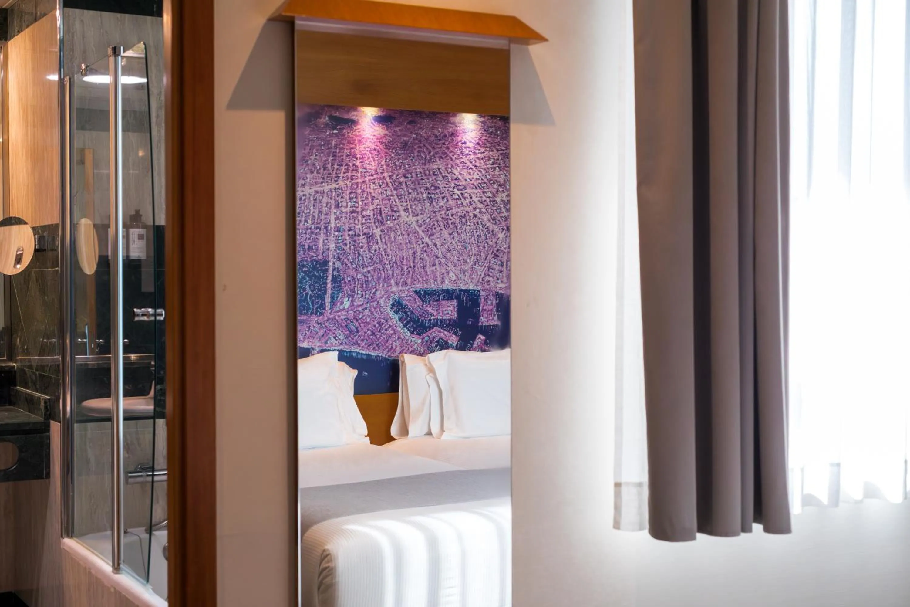 Double or Twin Room (1 Adult) in Abba Sants