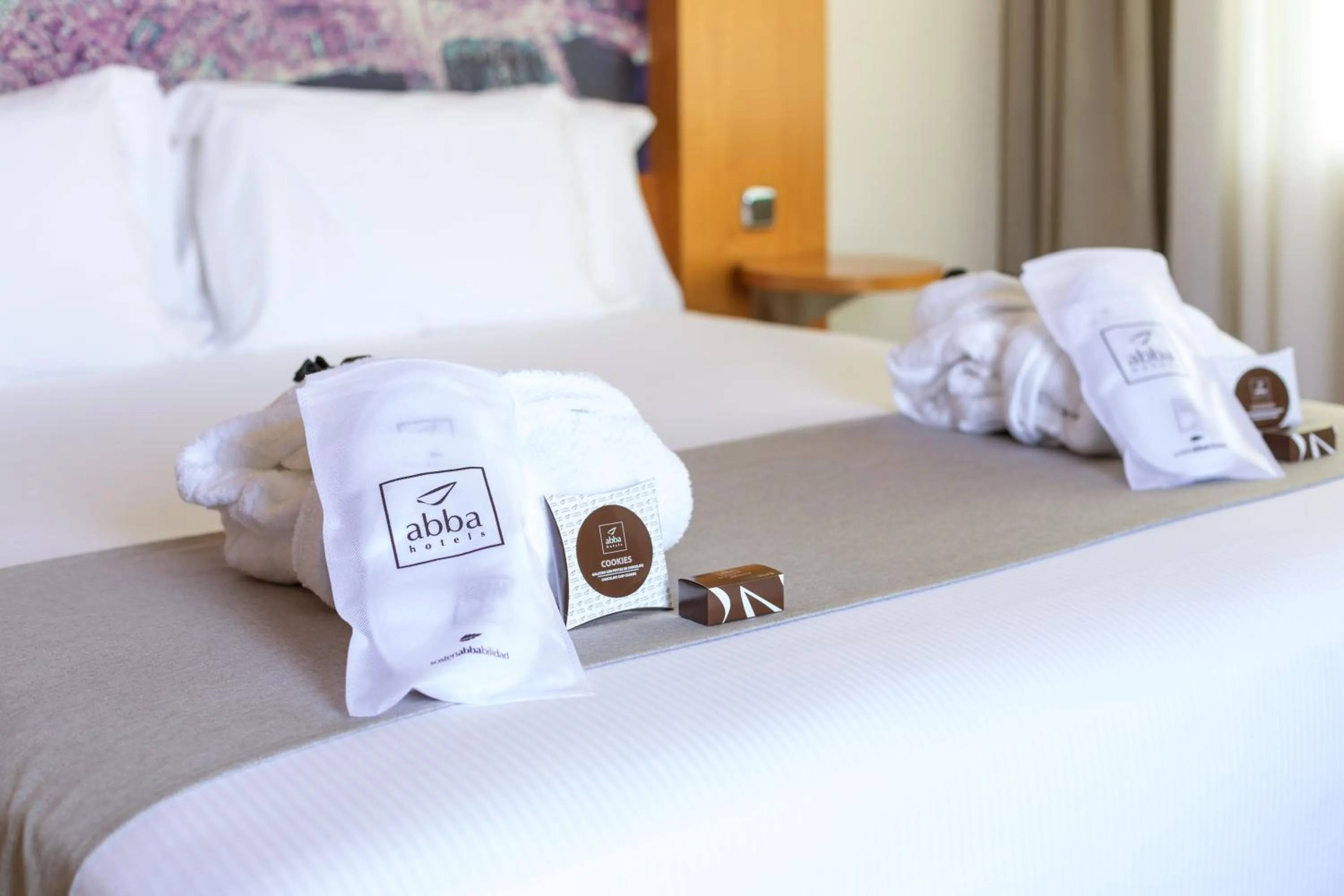 Superior Double or Twin Room in Abba Sants