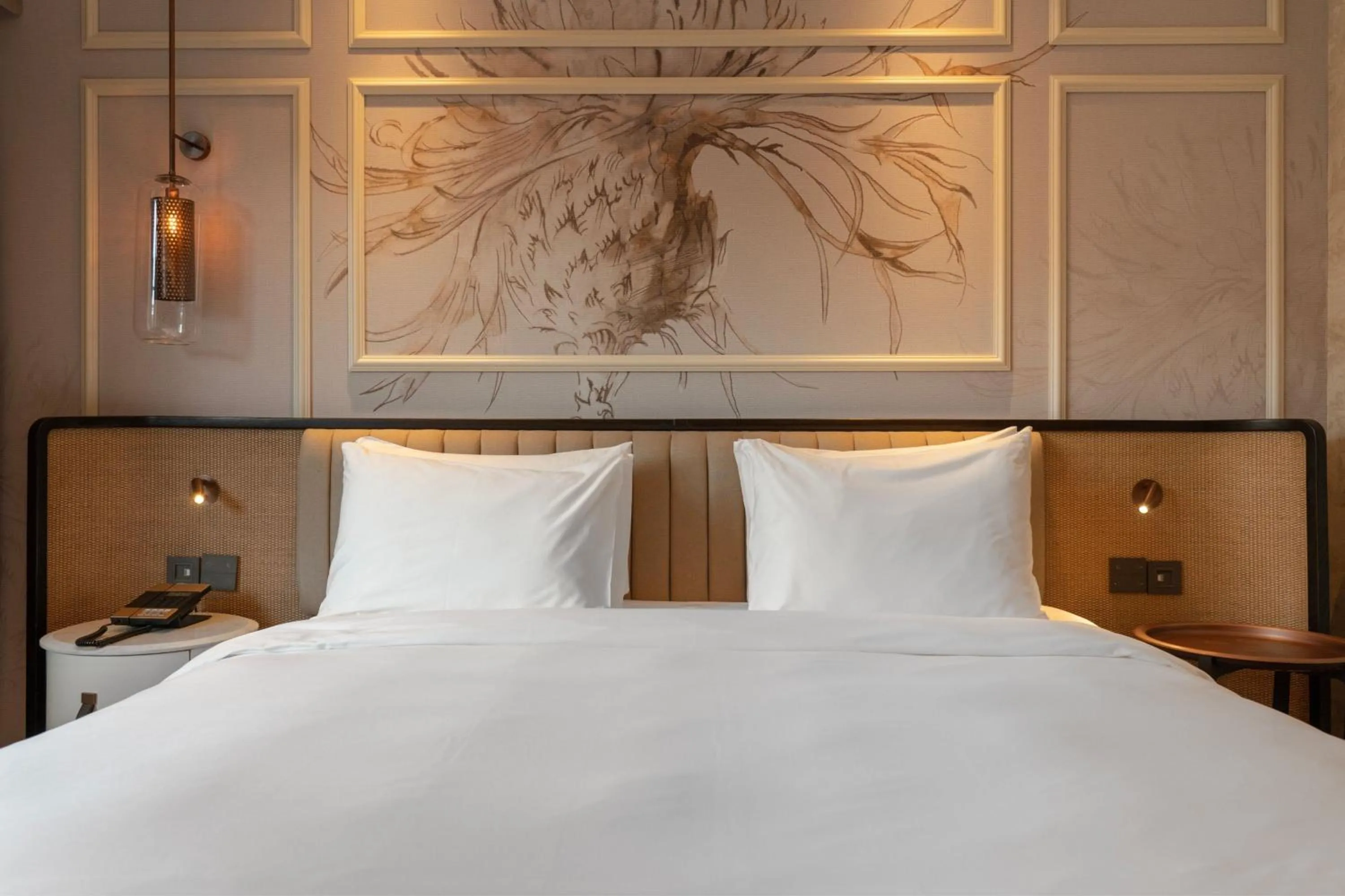 Deluxe King Room with Street View in Burdock Hotel Istanbul, Autograph Collection