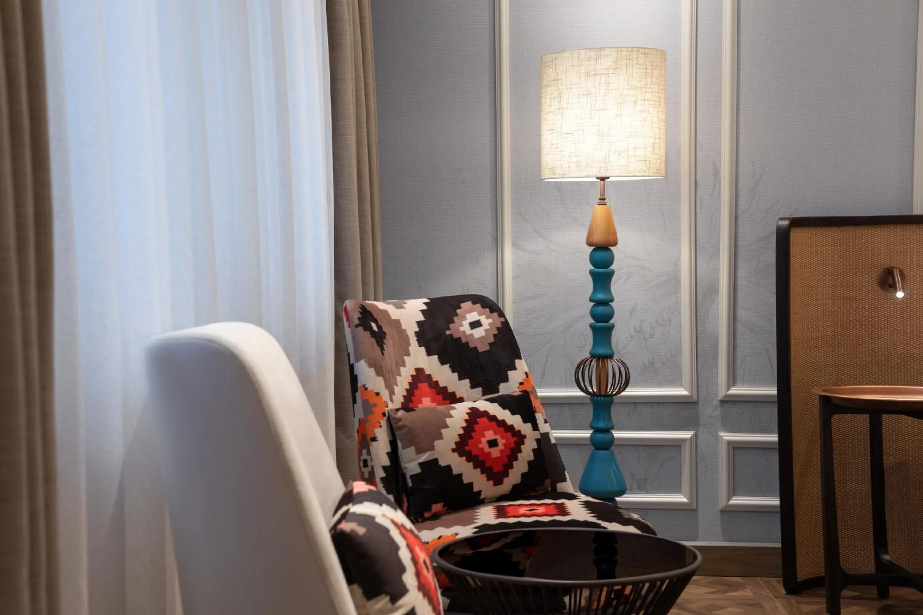 Burdock Queen Room in Burdock Hotel Istanbul, Autograph Collection