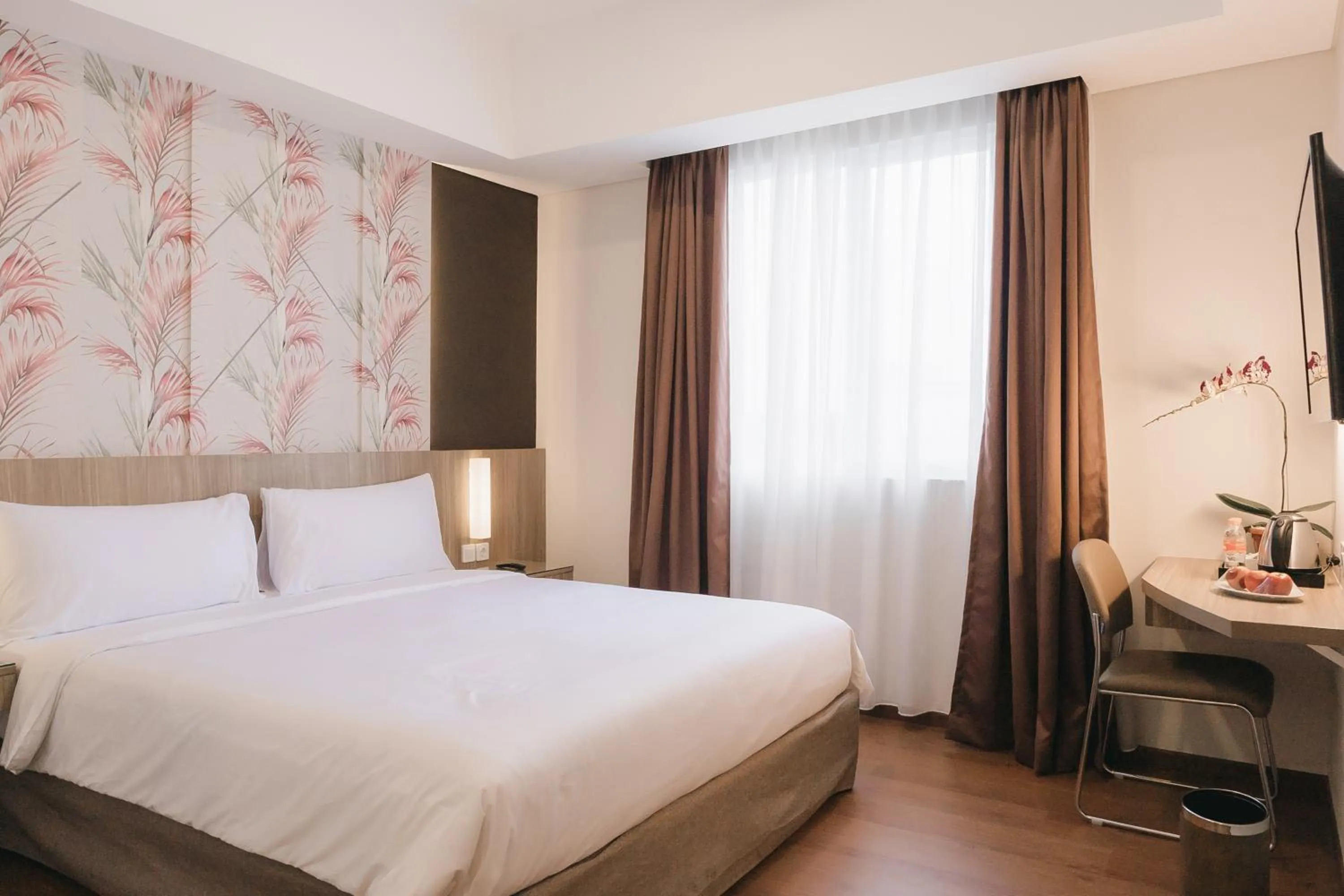 Standard Double or Twin Room in Grand G7 Hotel Pasar baru