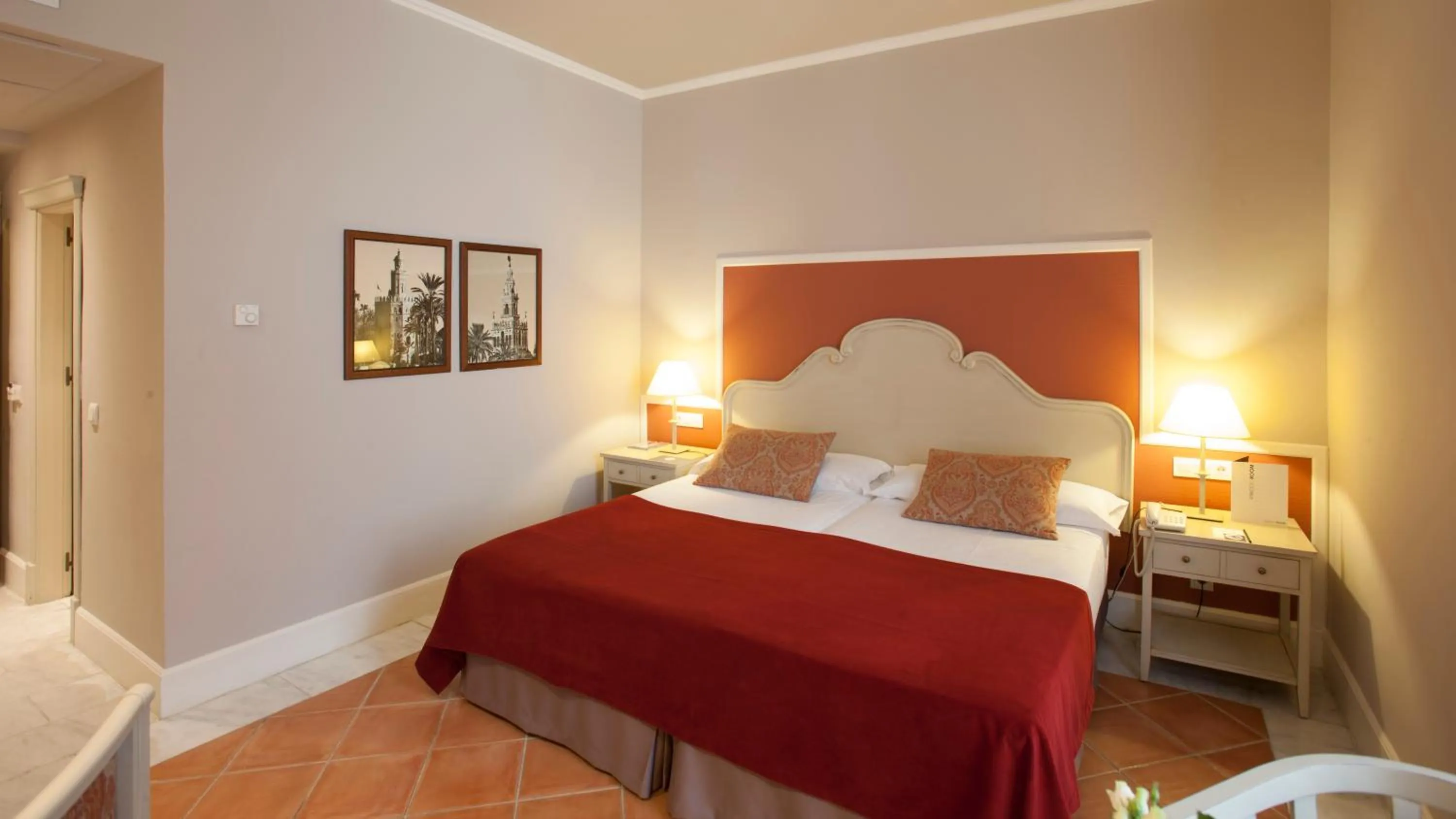 Double or Twin Room (1-2 Adults) in Vincci La Rabida
