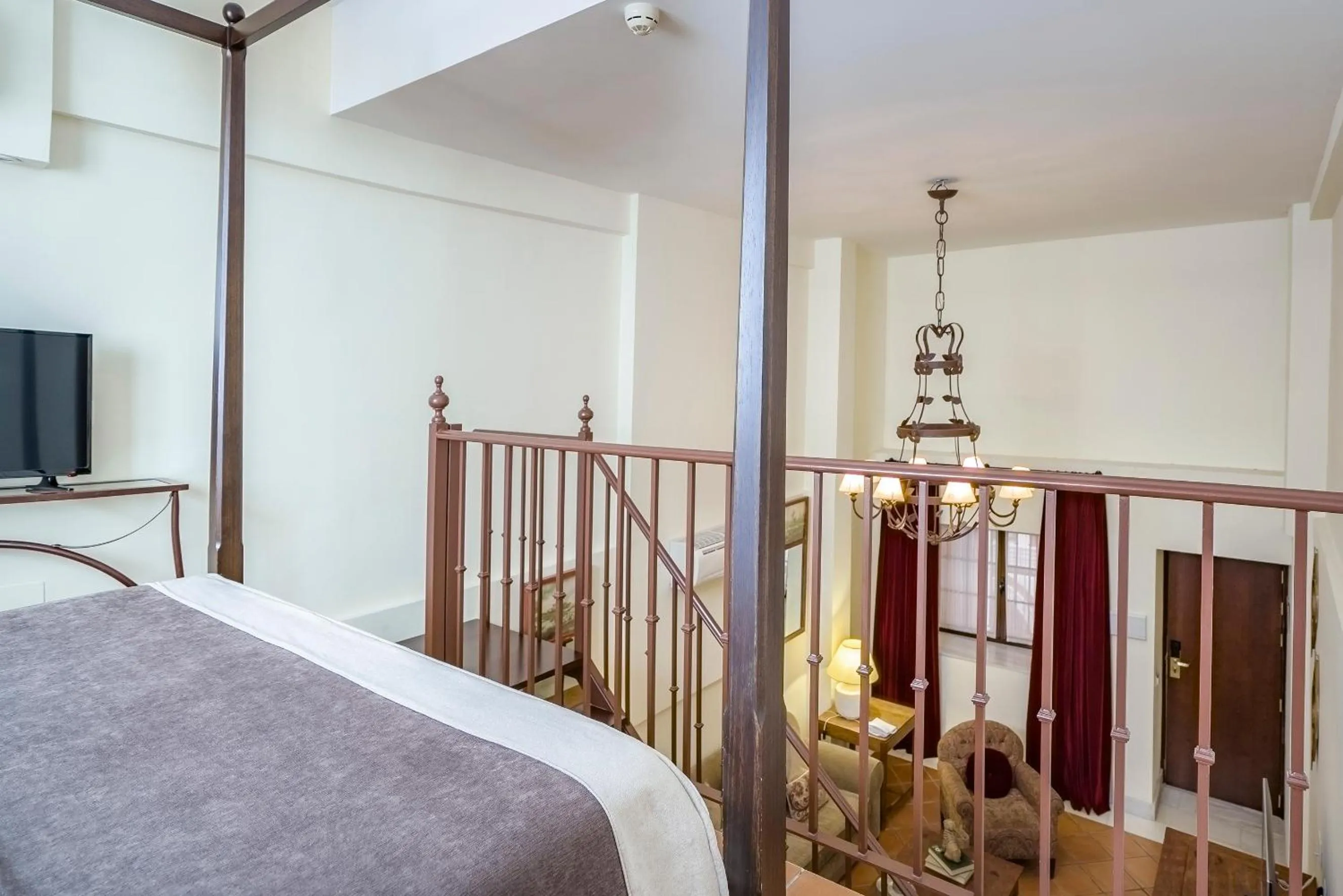 Junior Suite (2 Adults + 2 Children) in Vincci La Rabida