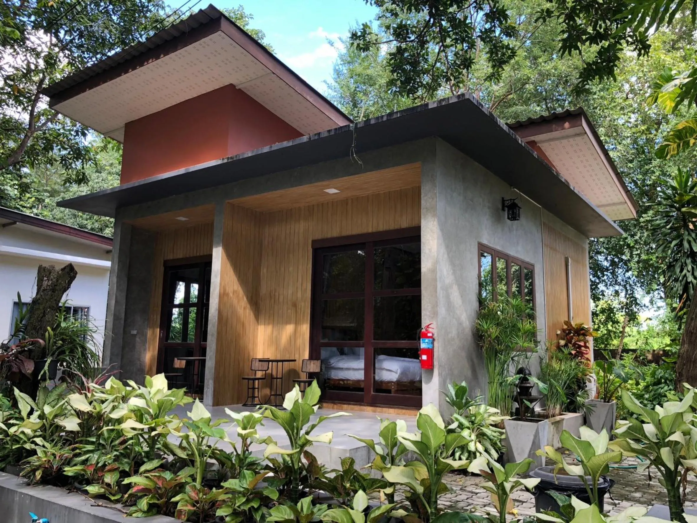 Standard Double Room in Likita Resort