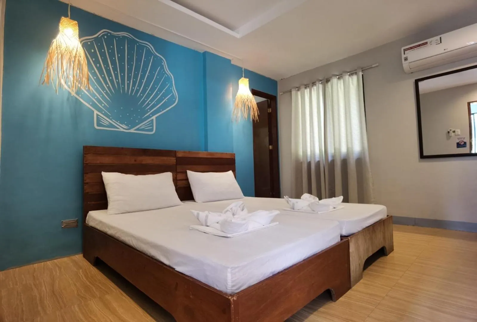 Budget Double Room in Amos Pili Tree Inn powered by Cocotel