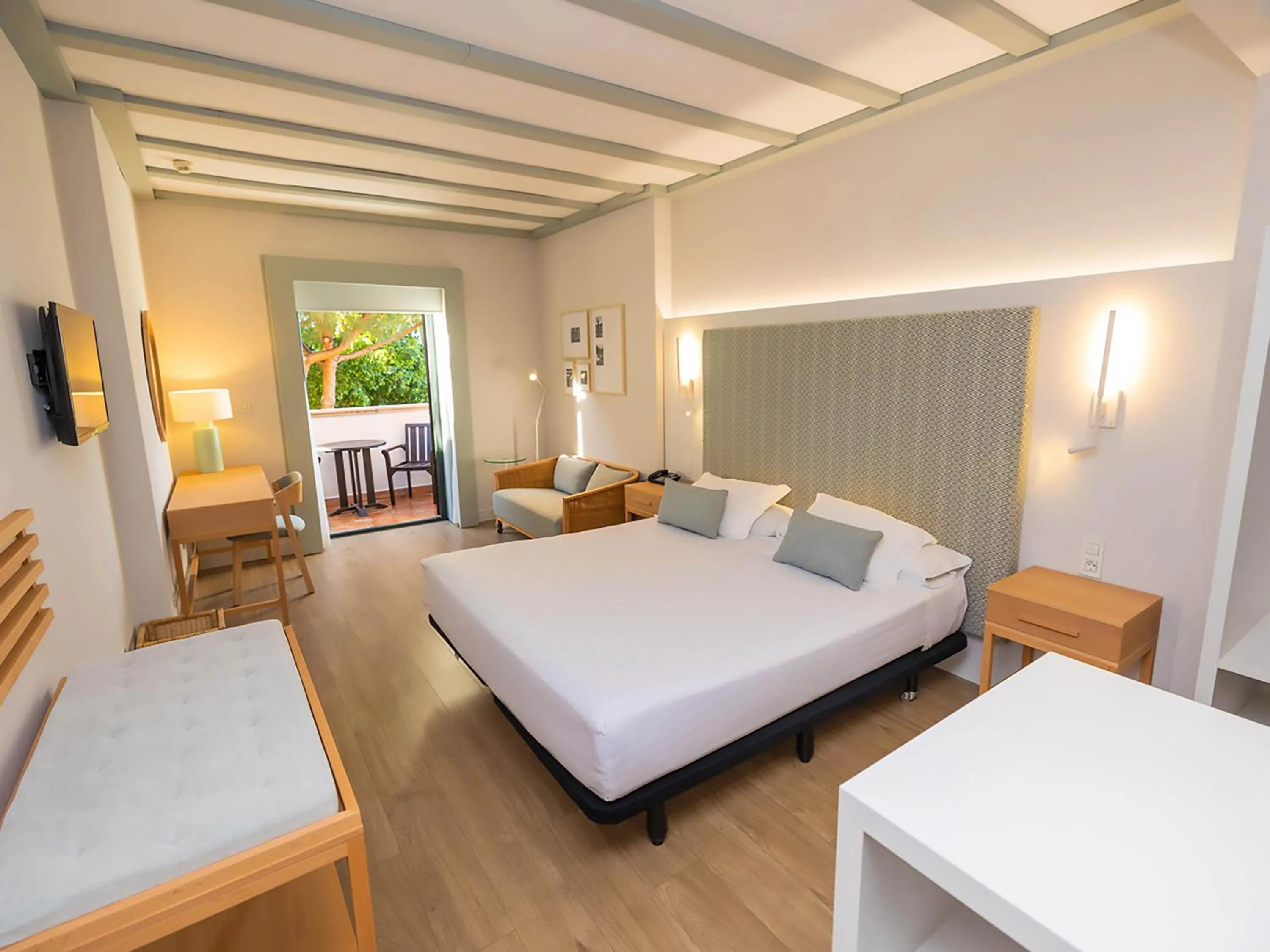 Double or Twin Room Excellence in Isla Canela Golf Hotel Boutique