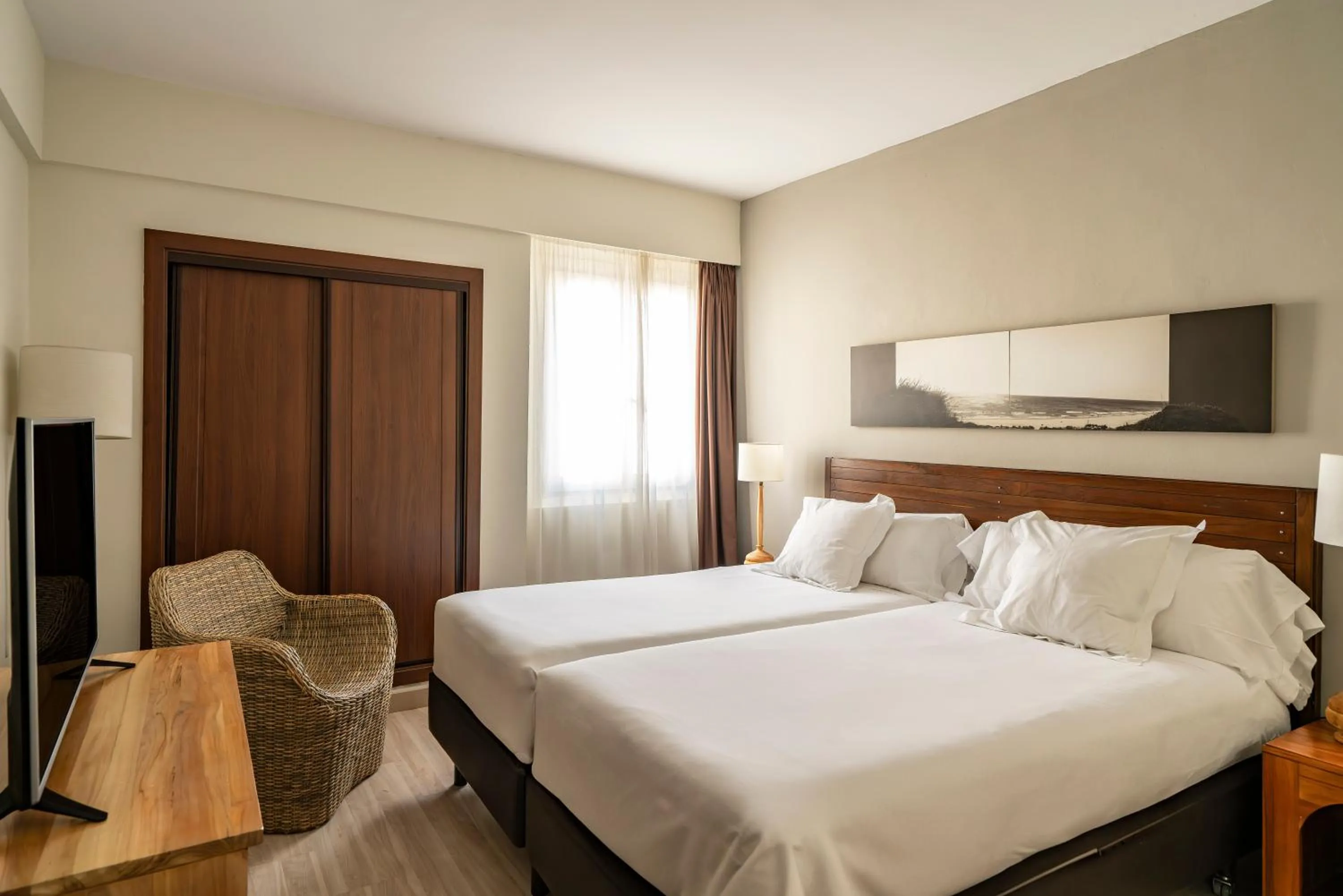 Junior Suite (2 Adults) in Vincci Resort Costa Golf