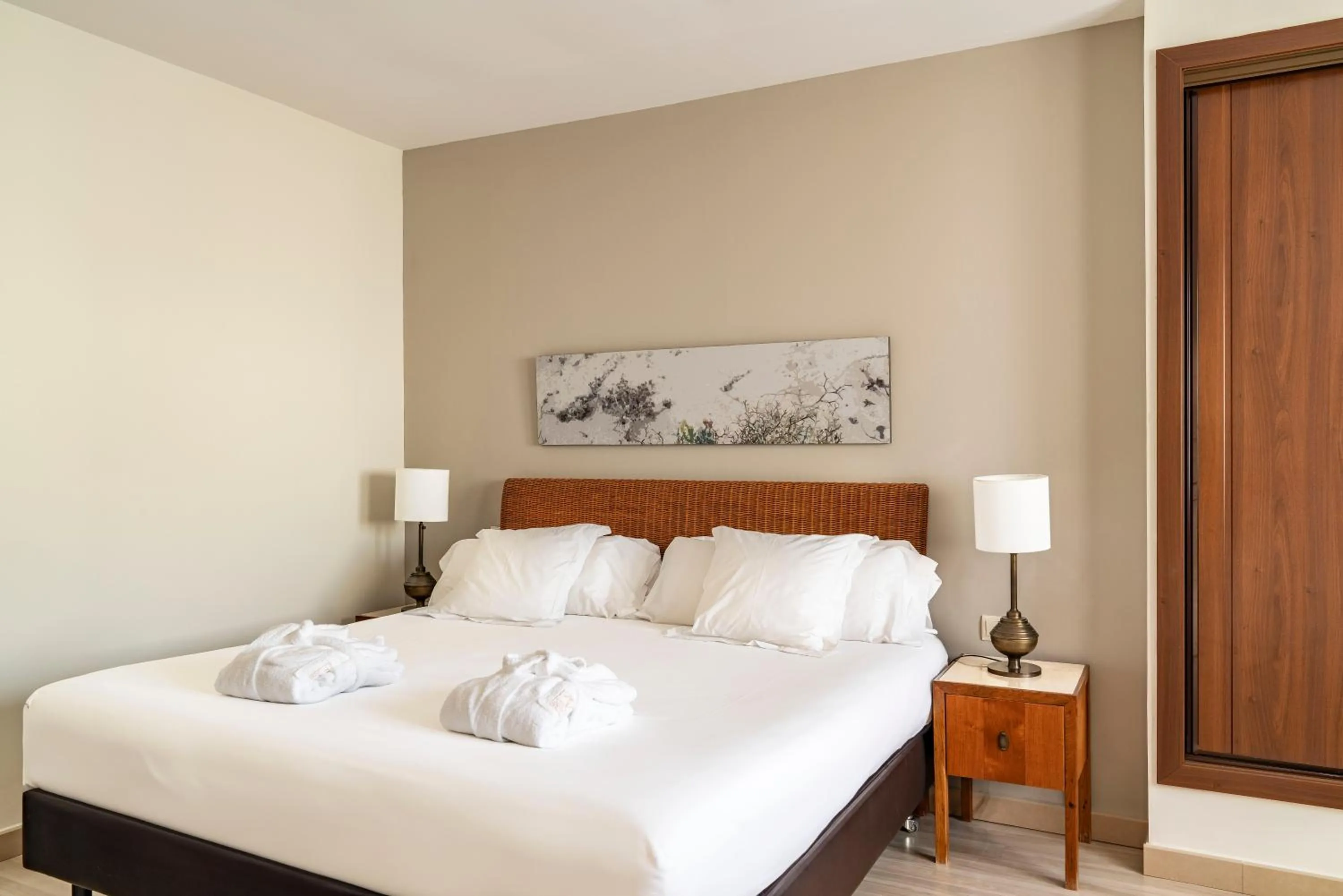 Suite (2 Adults + 3 Children) in Vincci Resort Costa Golf