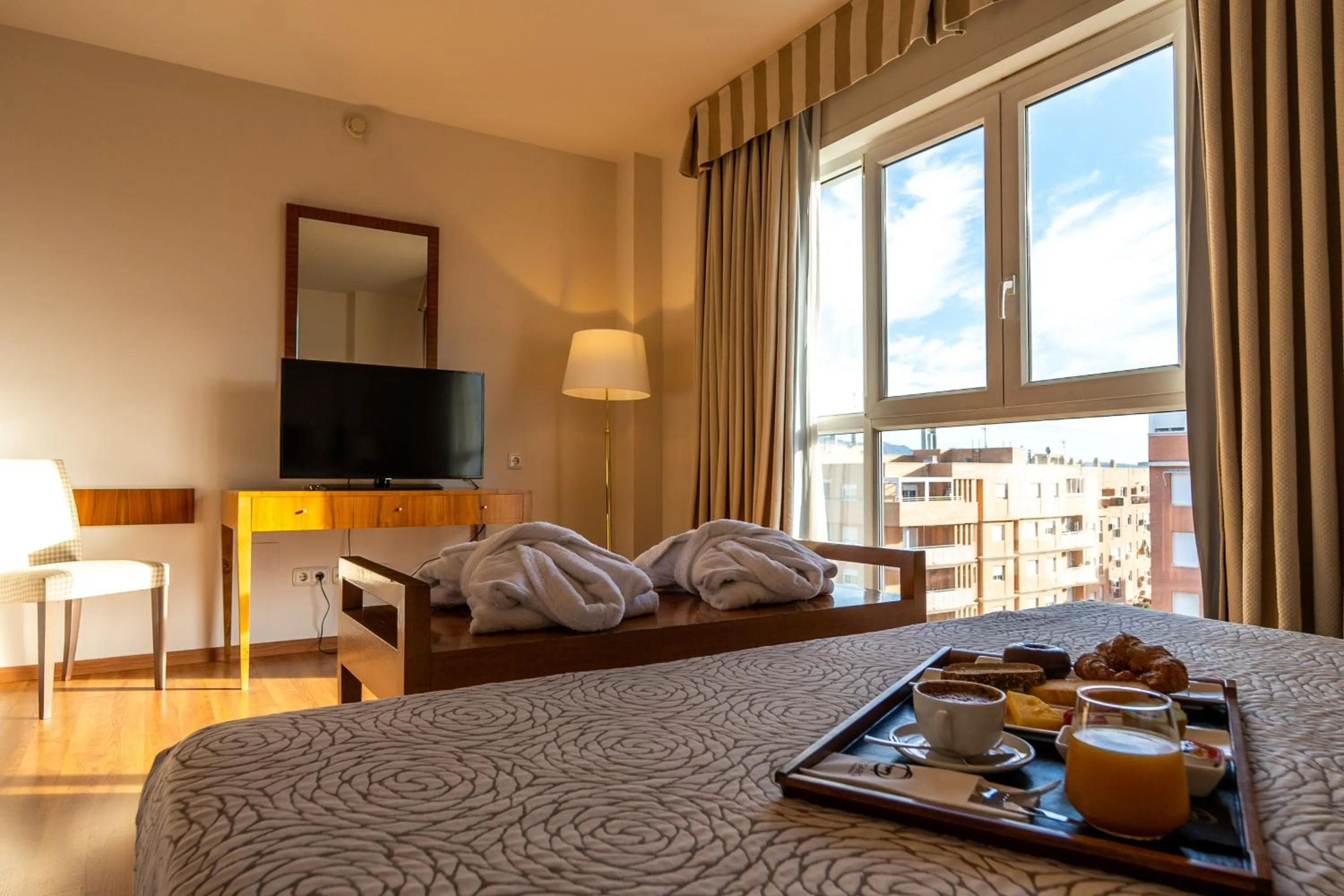 Junior Suite in Avenida Hotel