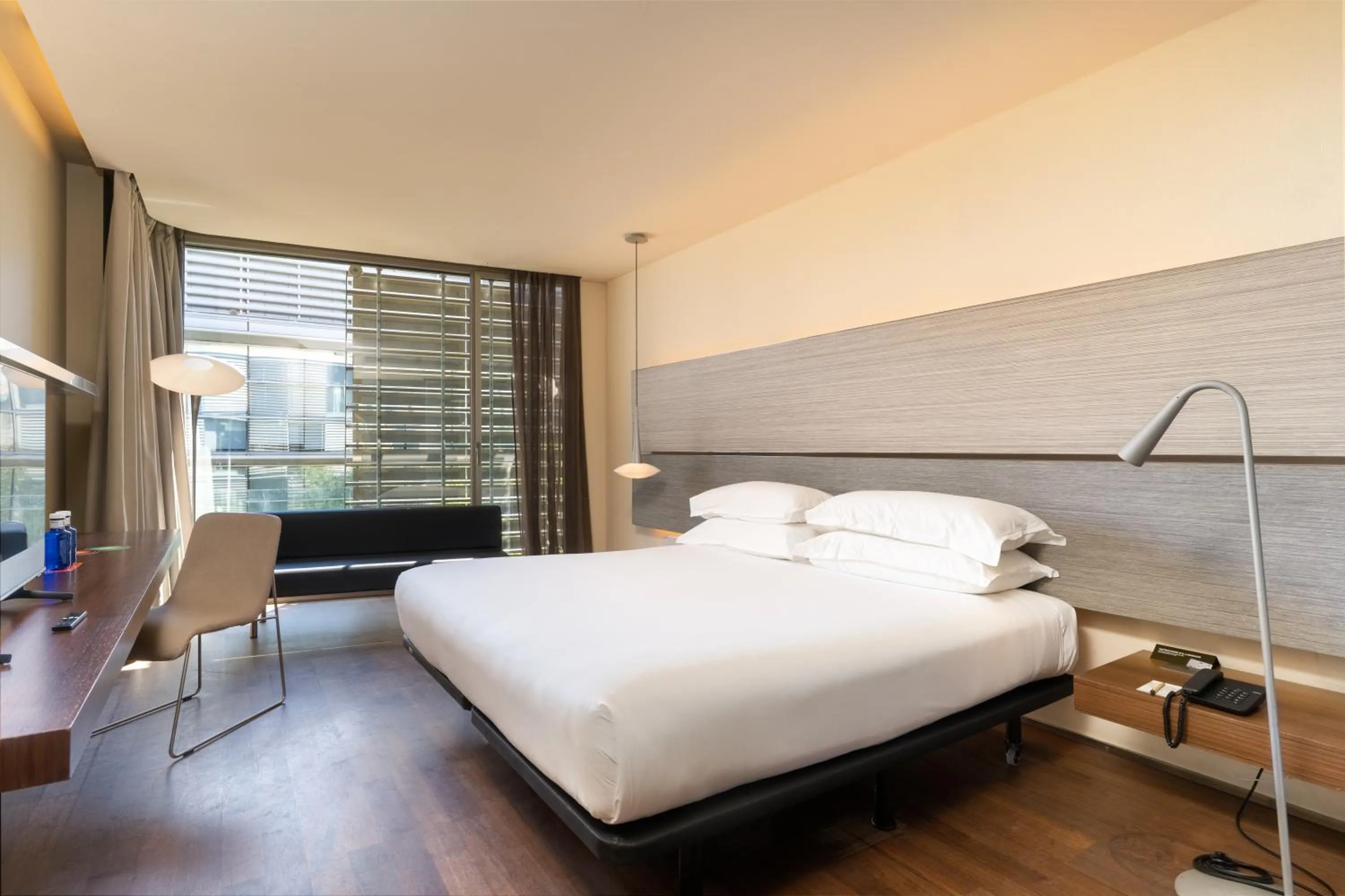 Superior Double Room in B Hotel