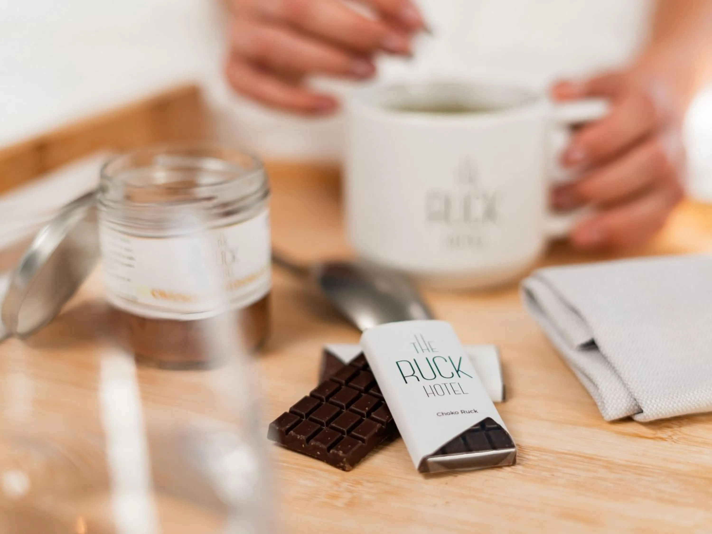 Junior Suite in The Ruck Hotel