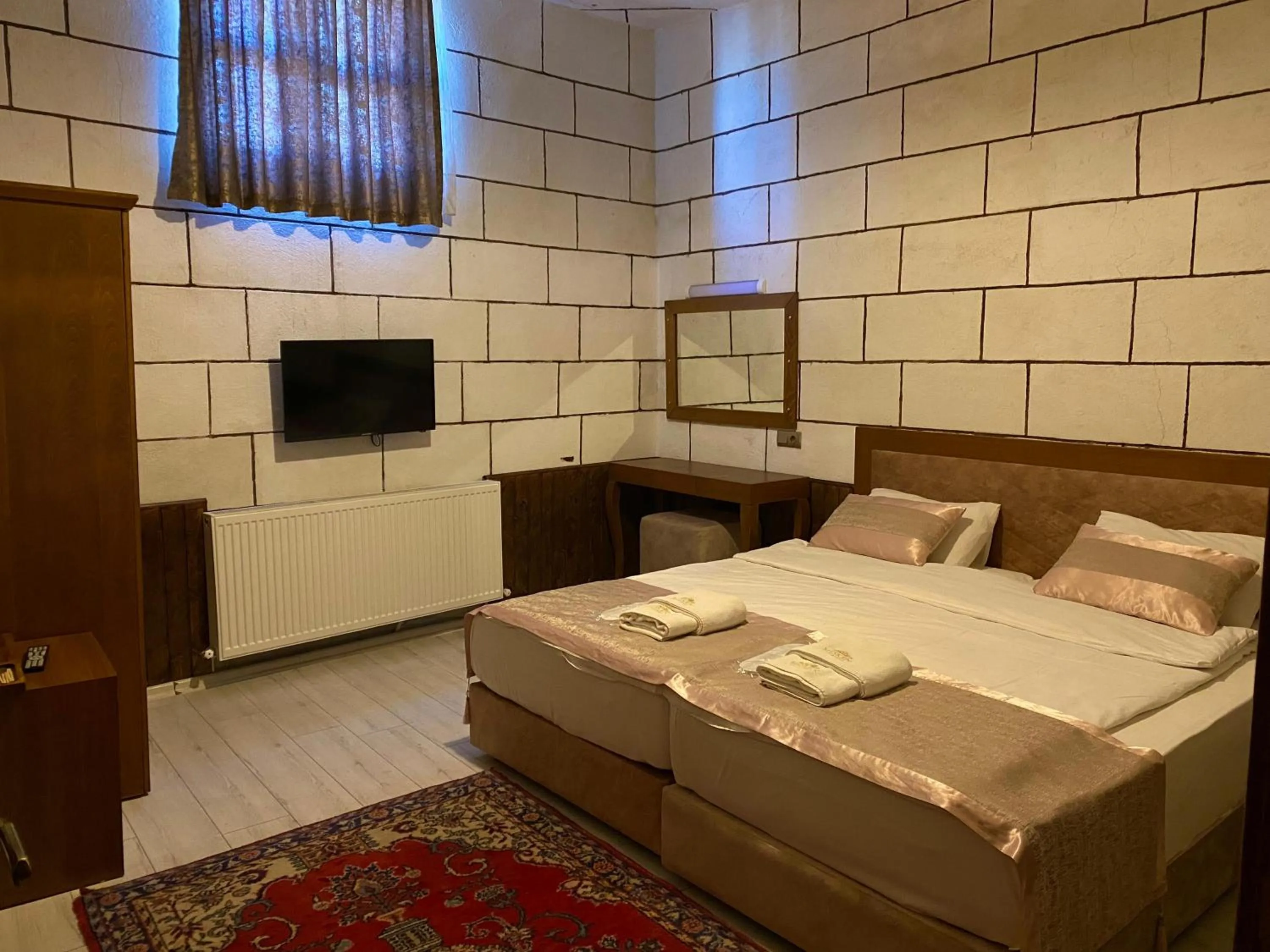 Standard Double or Twin Room in Mesken Cave Suites