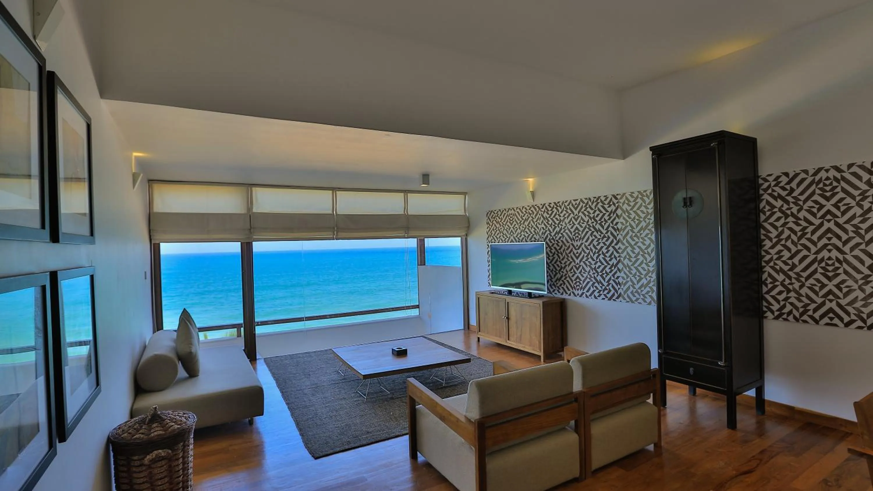 Presidential Suite in Pandanus Beach Resort & Spa