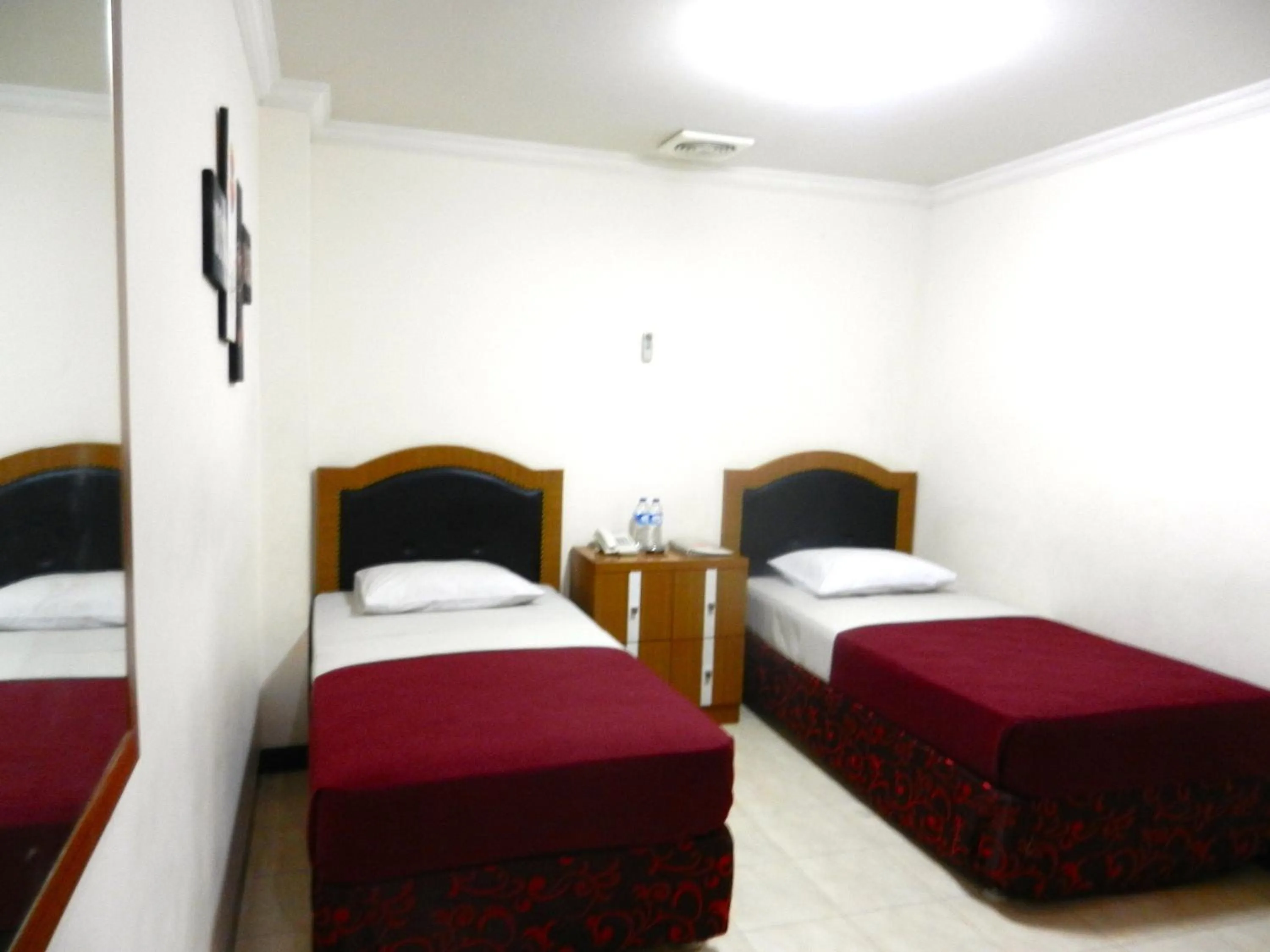 Superior Double or Twin Room in Karsa Utama Hotel