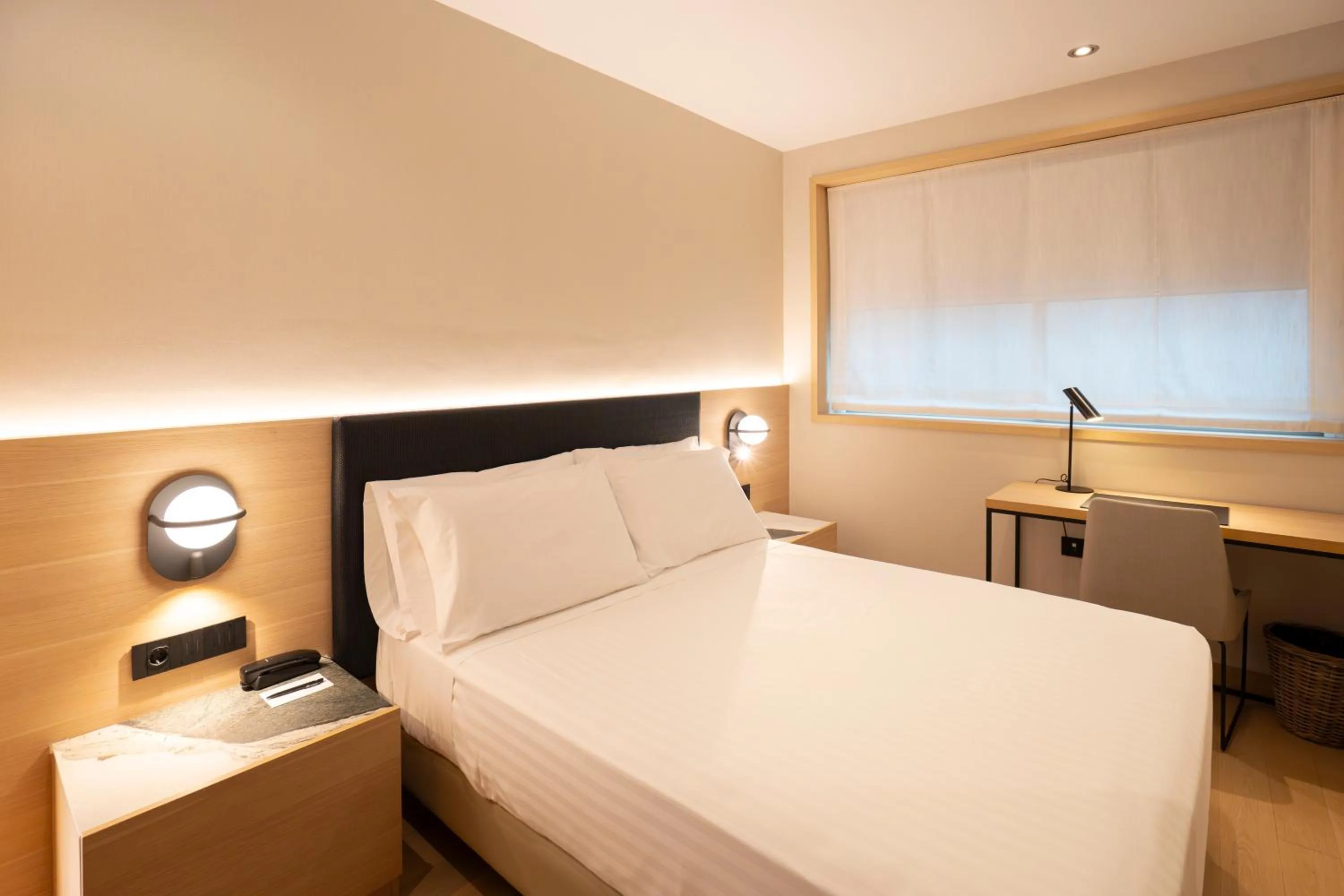 Single Room - single occupancy in Hotel Zenit Bilbao