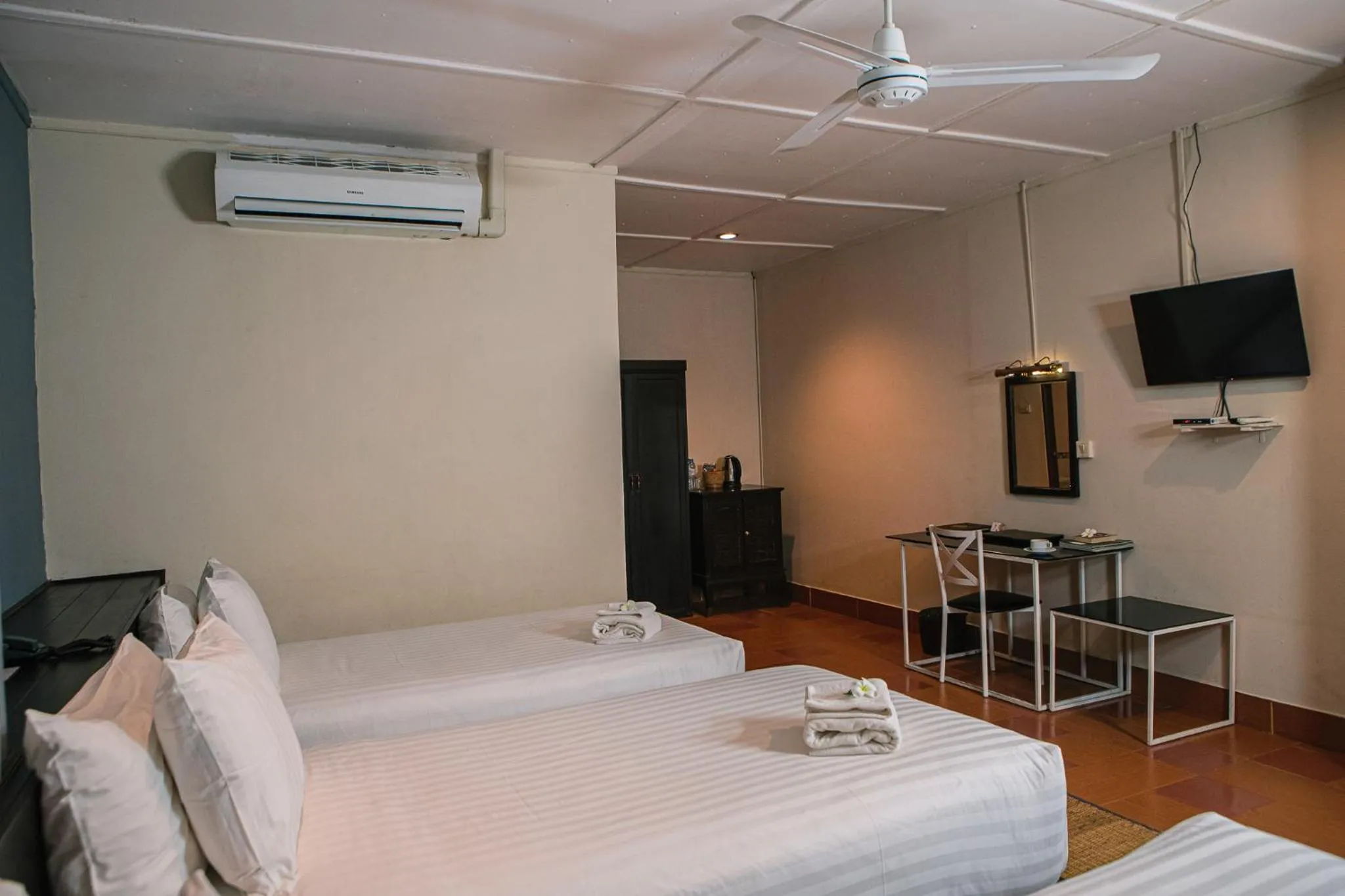 Family Room in Pakse hotel & Restaurant