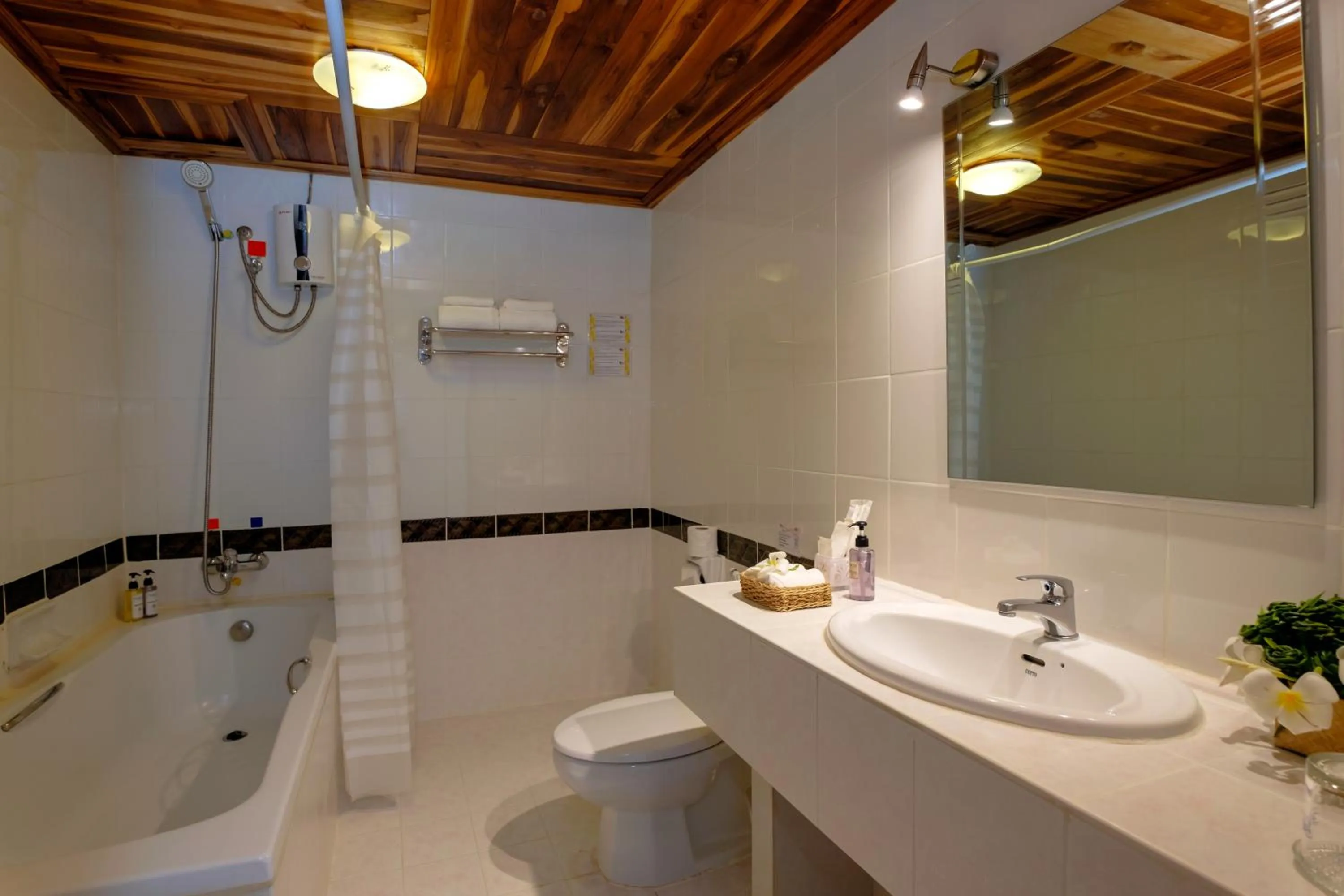 Junior Suite in Pakse hotel & Restaurant